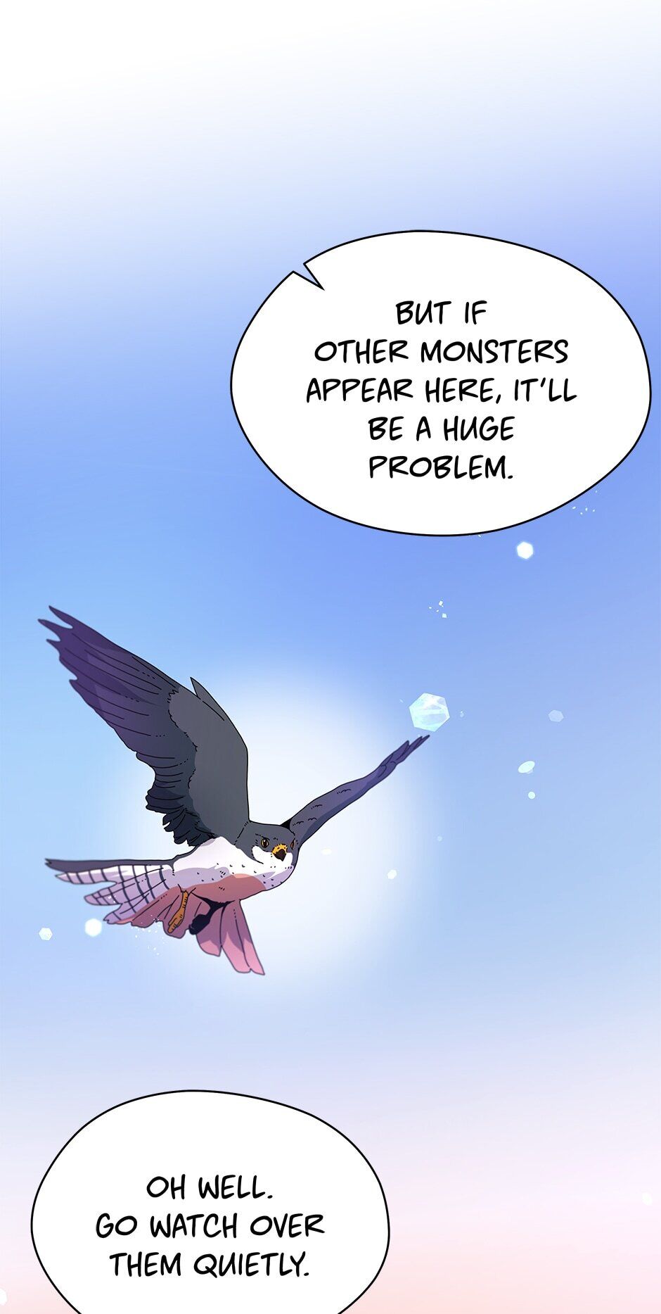 I’m Not a Warrior! Chapter 8 - Page 42