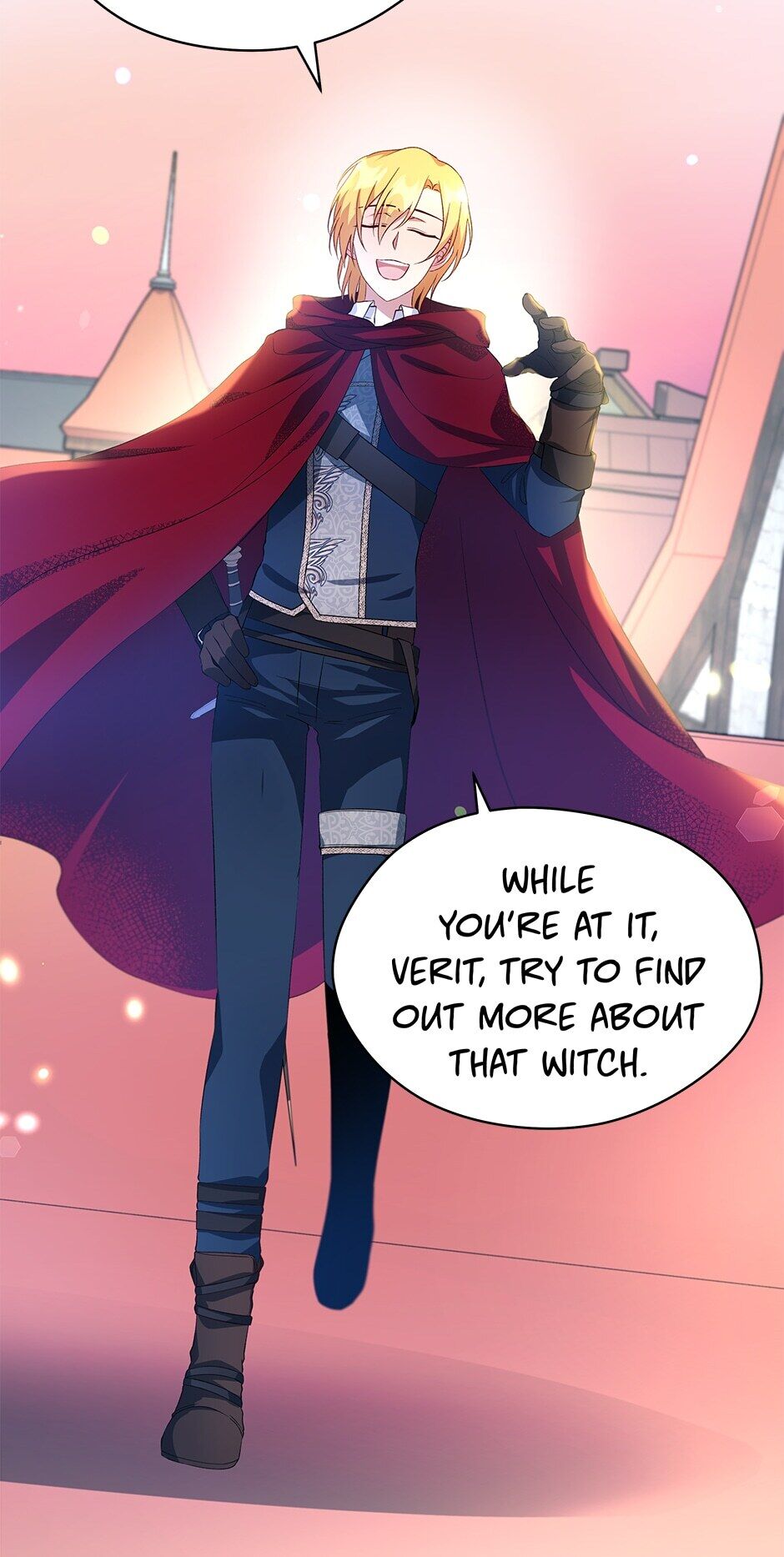 I’m Not a Warrior! Chapter 8 - Page 43