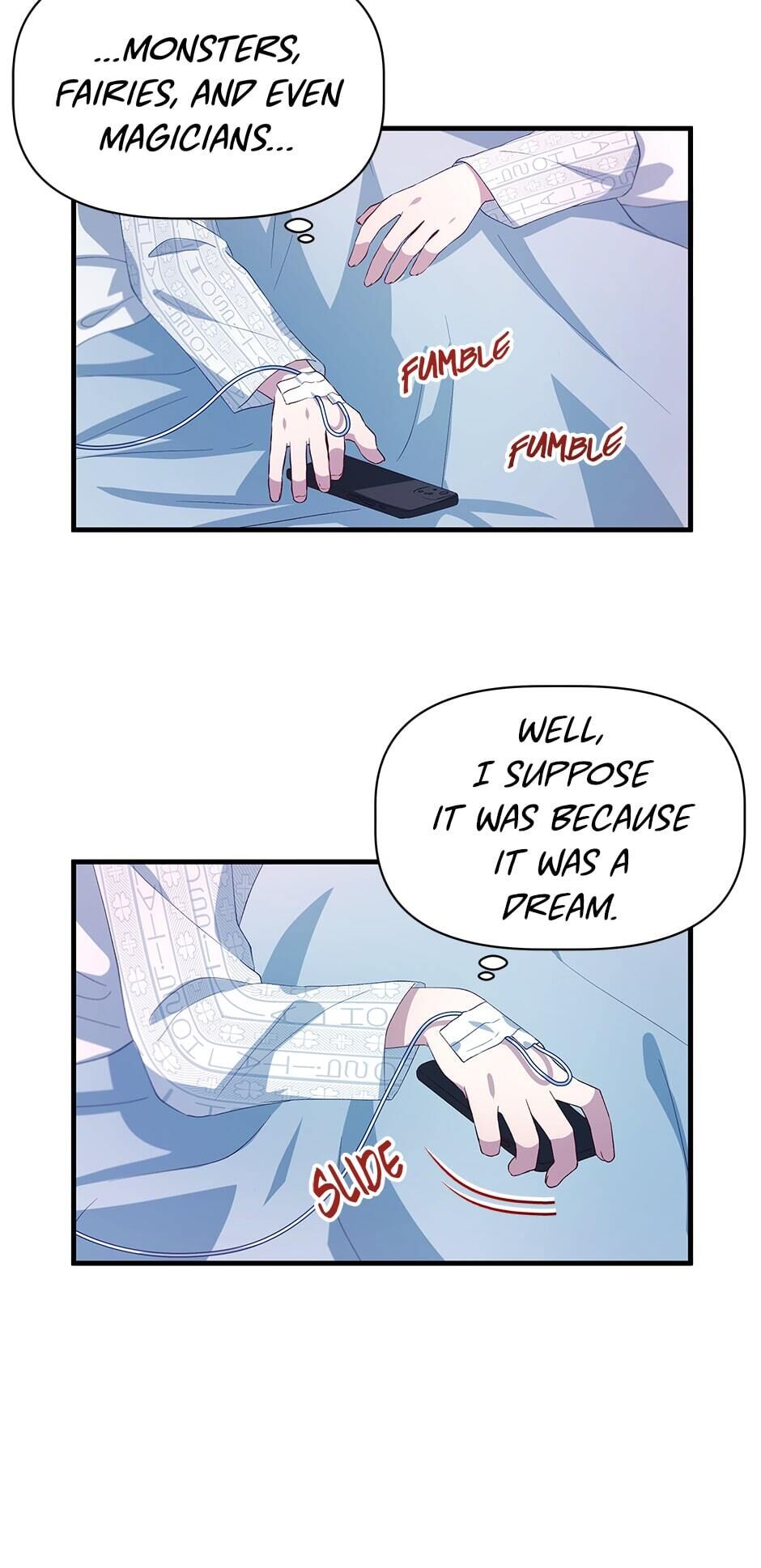 I’m Not a Warrior! Chapter 8 - Page 51