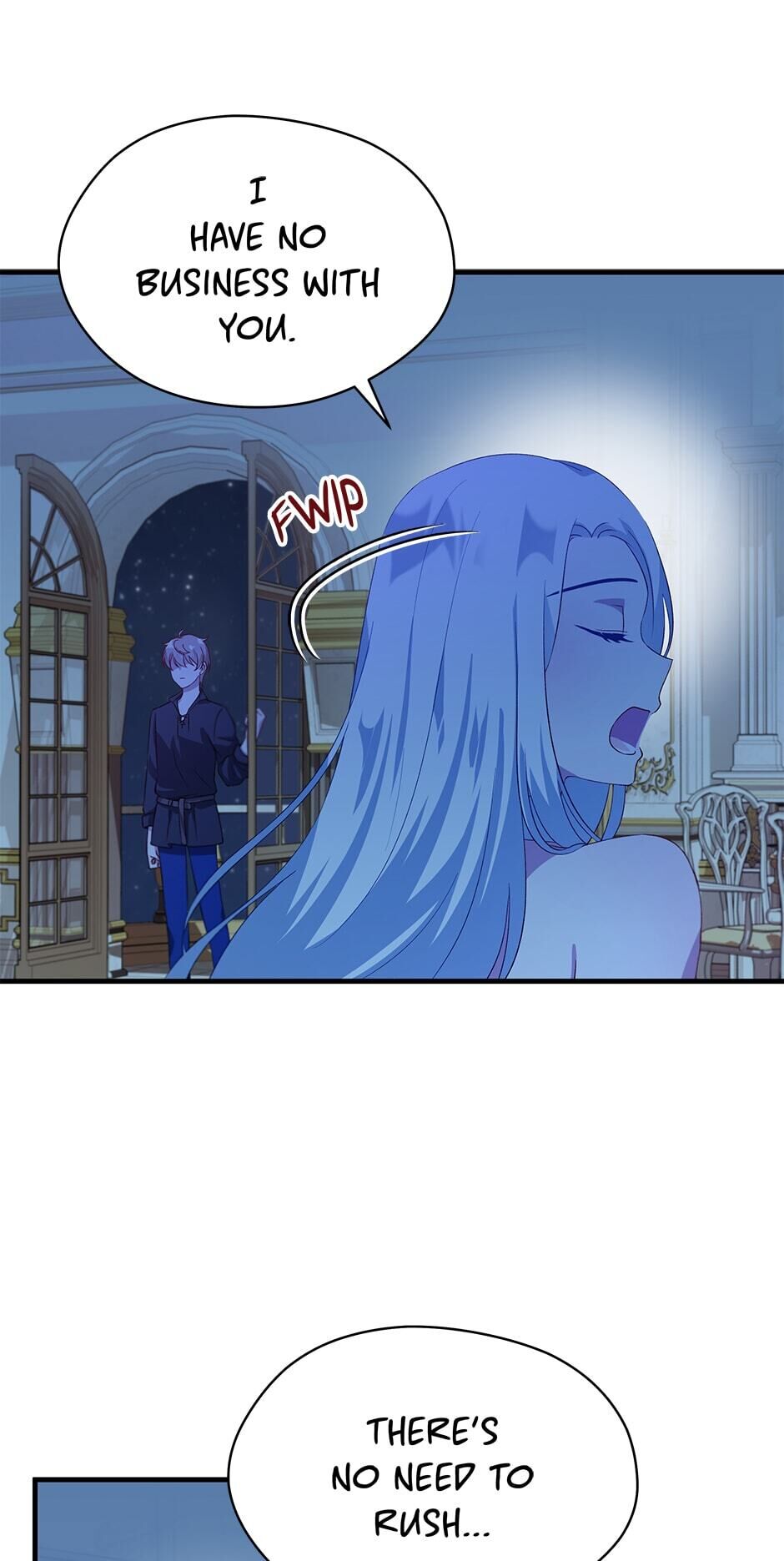 I’m Not a Warrior! Chapter 9 - Page 19