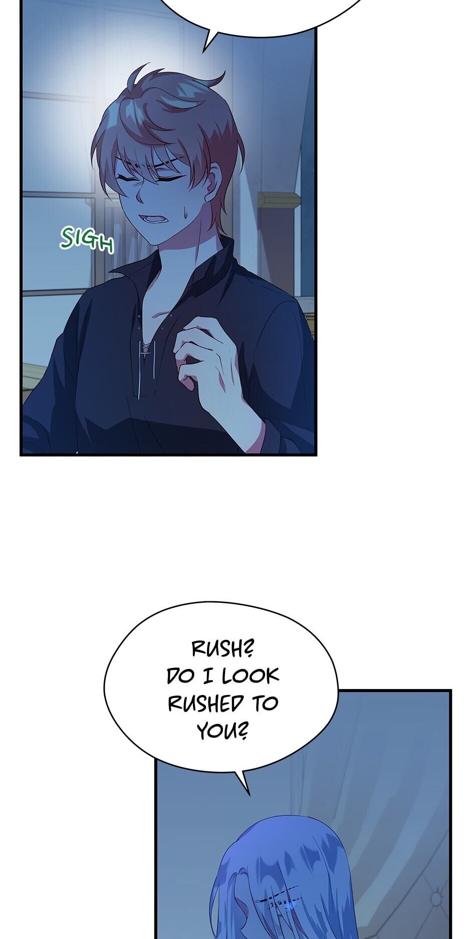 I’m Not a Warrior! Chapter 9 - Page 20