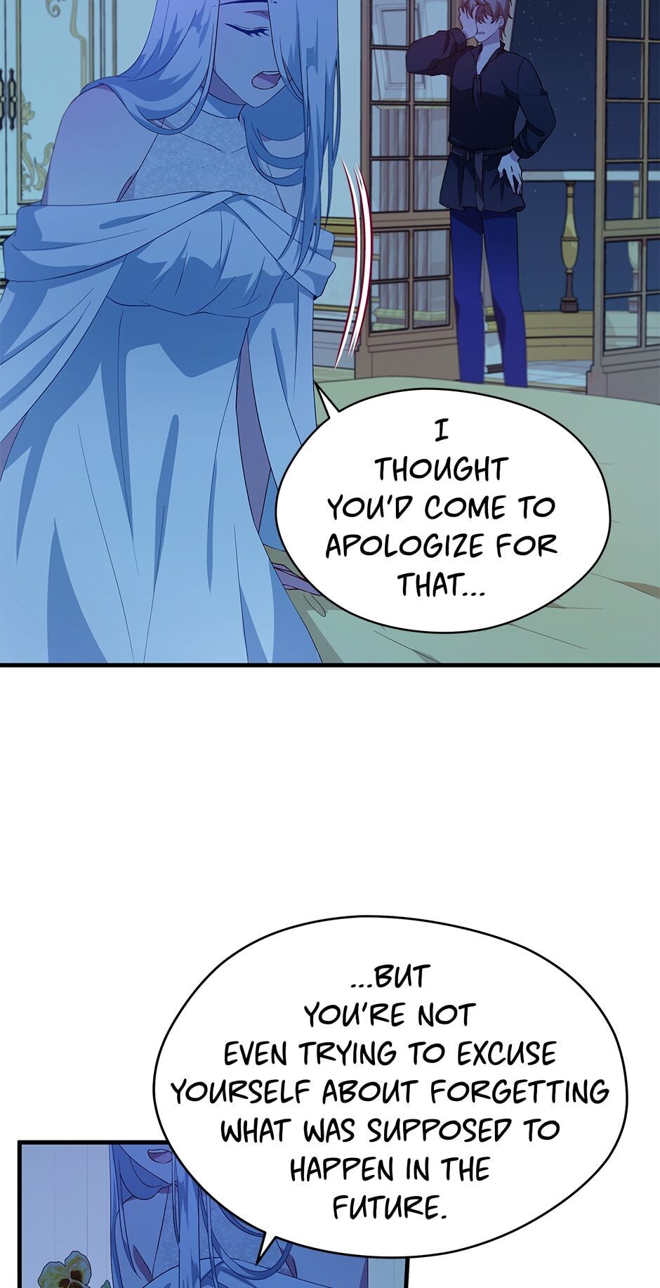 I’m Not a Warrior! Chapter 9 - Page 25