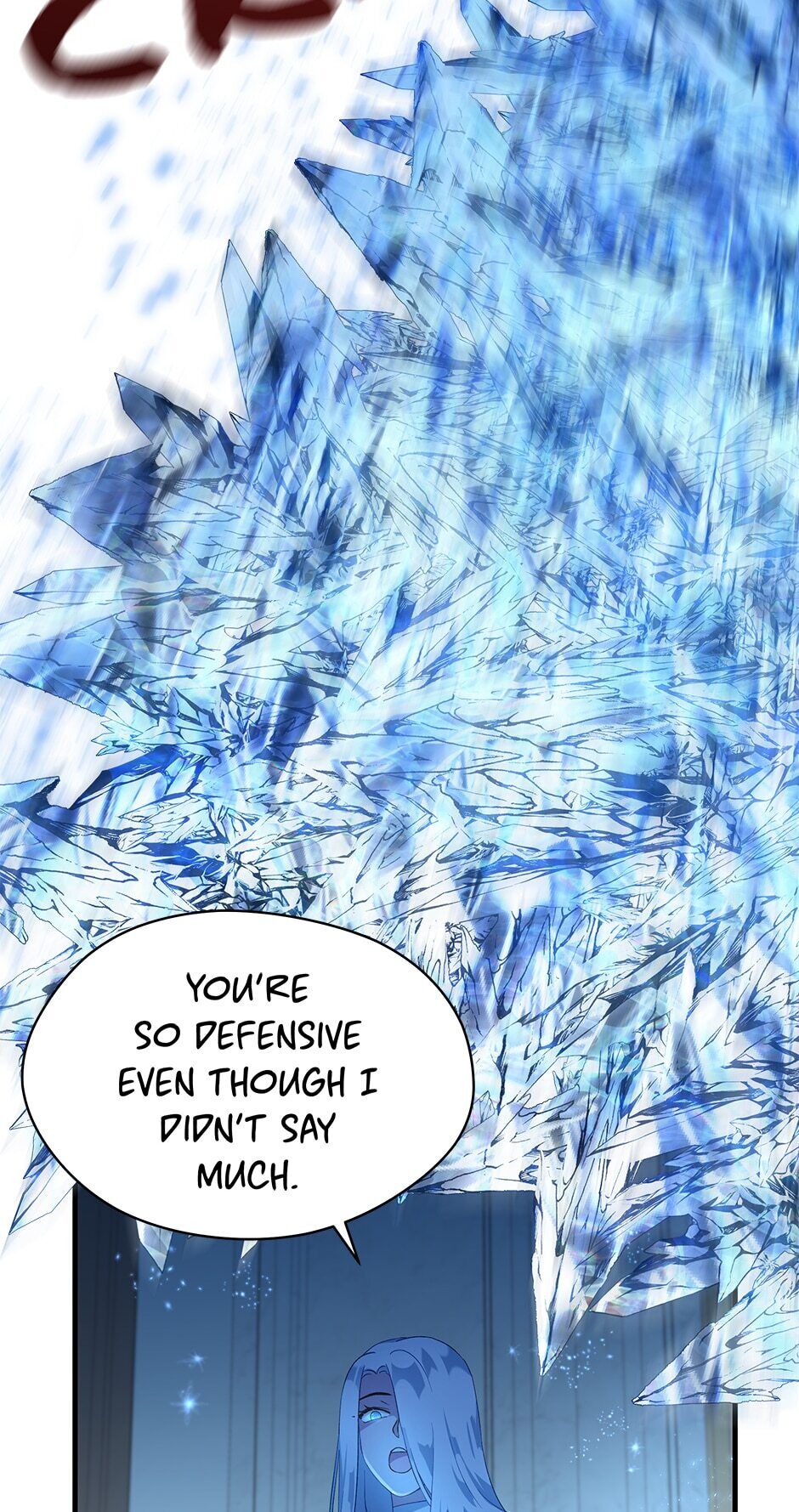 I’m Not a Warrior! Chapter 9 - Page 30