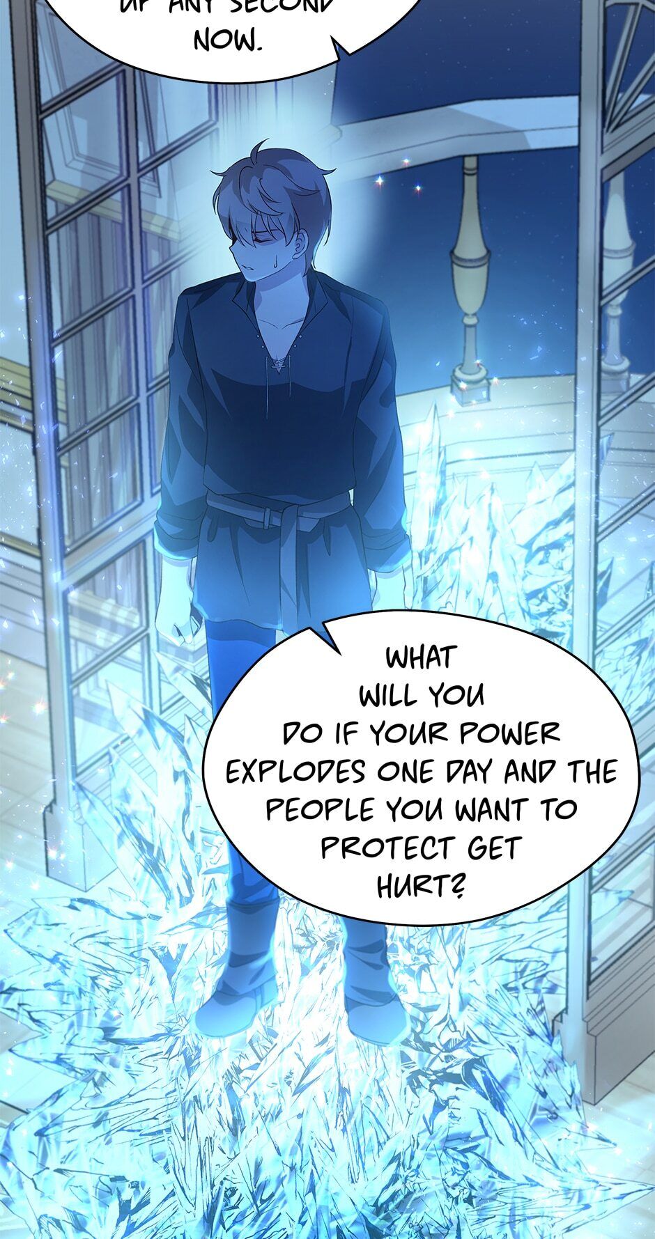 I’m Not a Warrior! Chapter 9 - Page 32