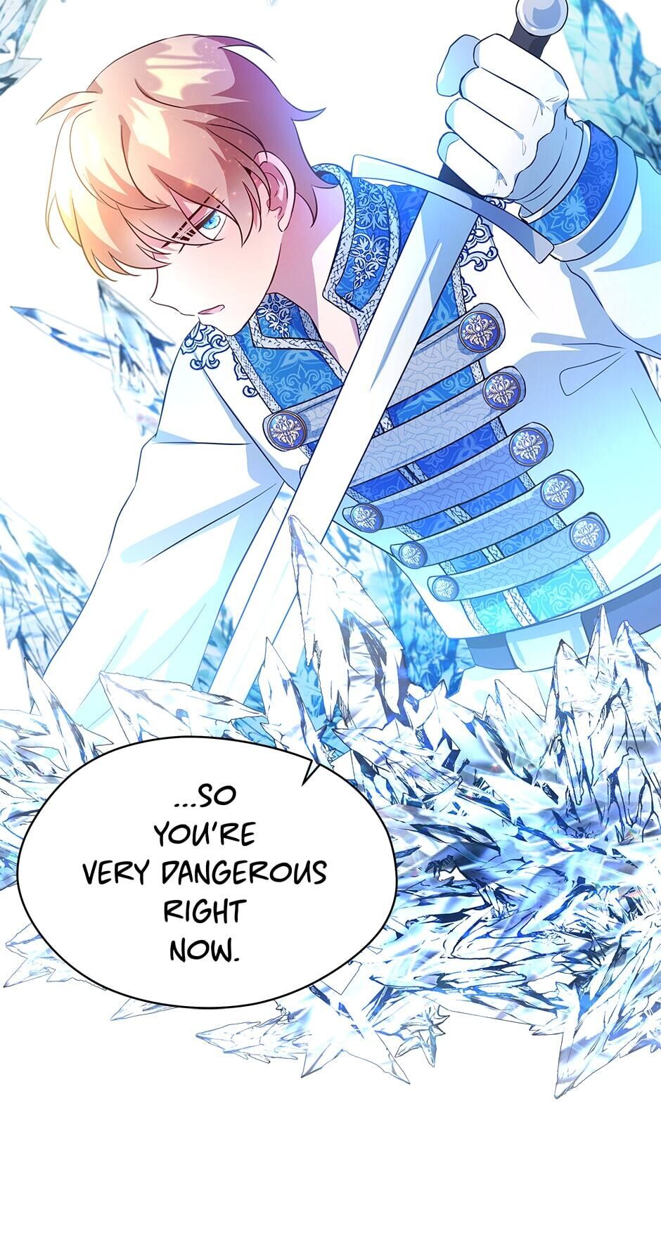 I’m Not a Warrior! Chapter 9 - Page 34