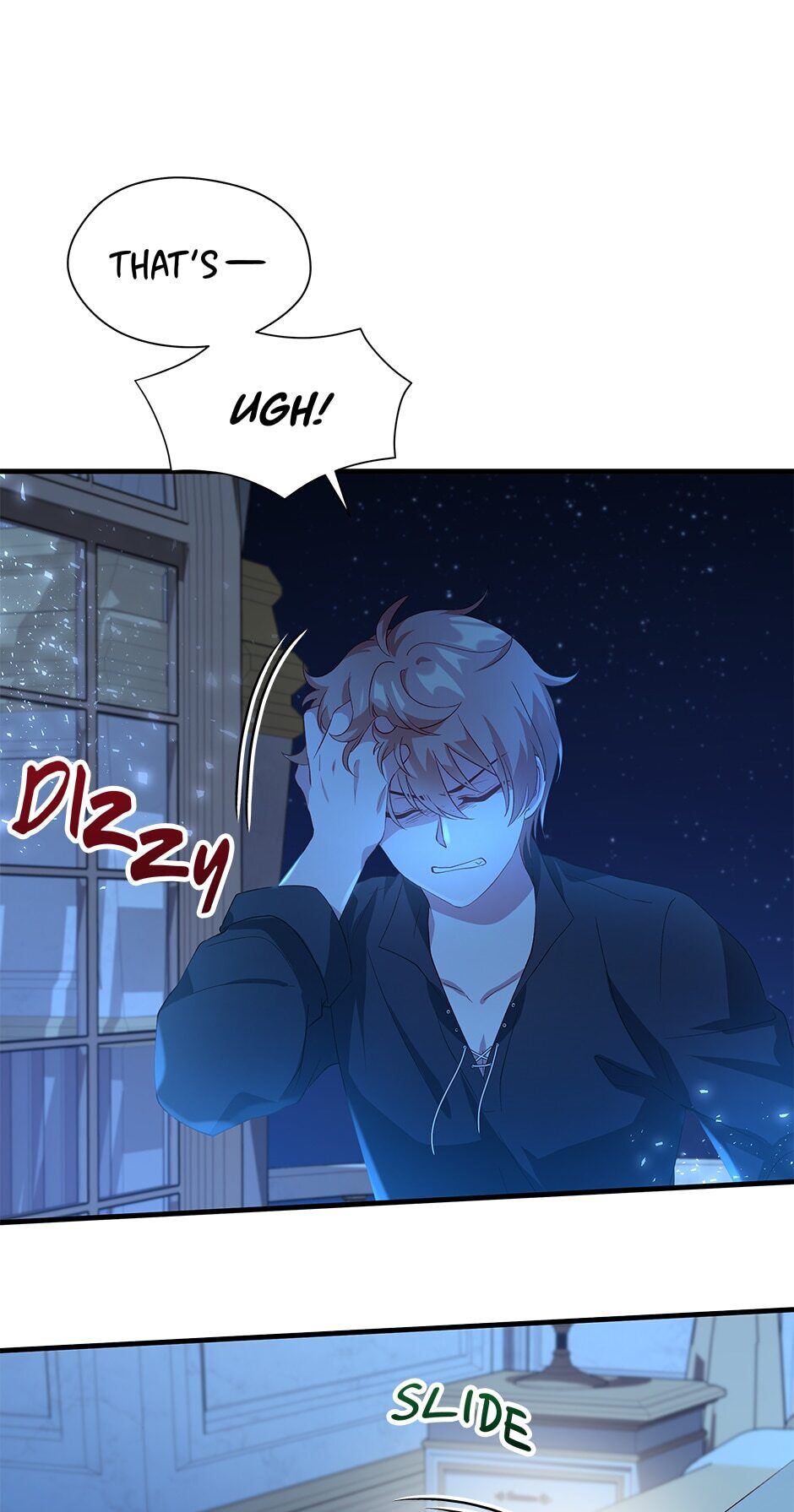 I’m Not a Warrior! Chapter 9 - Page 35