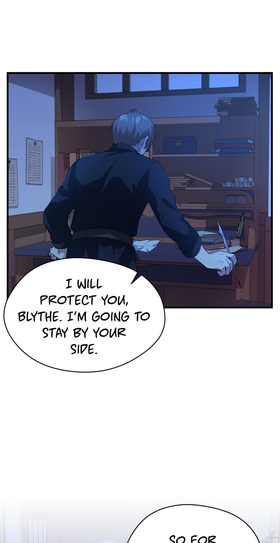 I’m Not a Warrior! Chapter 9 - Page 41