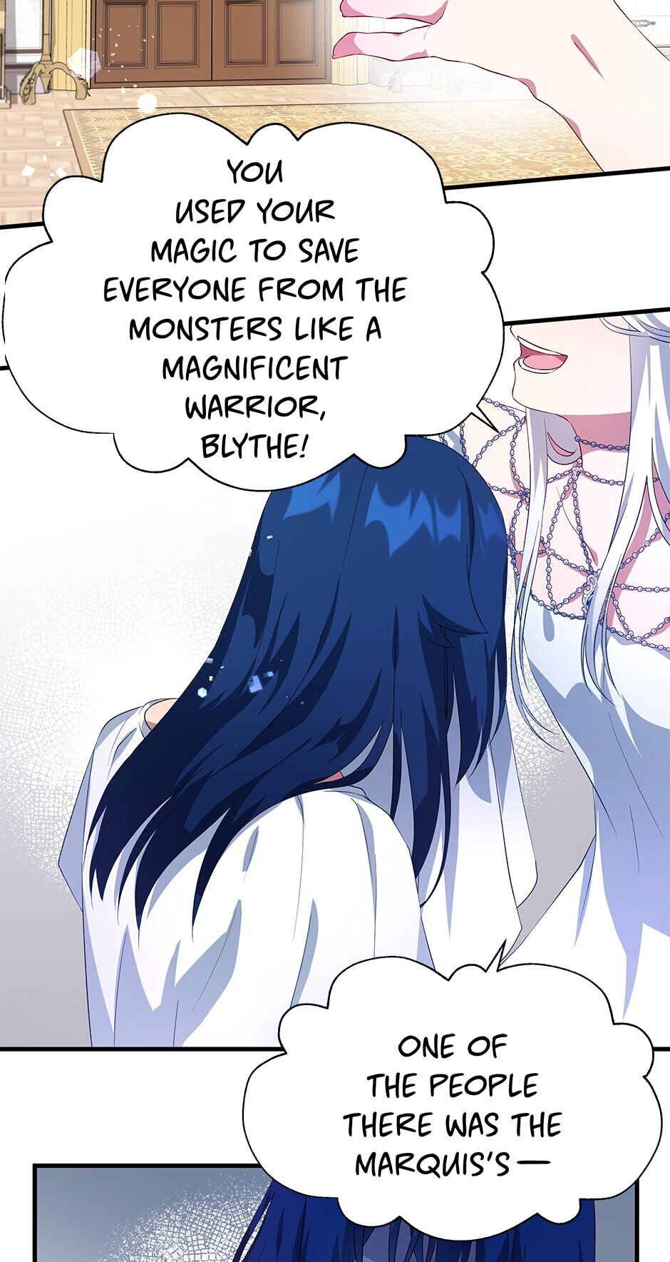 I’m Not a Warrior! Chapter 9 - Page 56