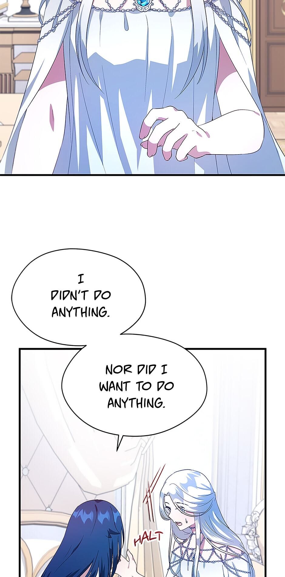 I’m Not a Warrior! Chapter 10 - Page 4