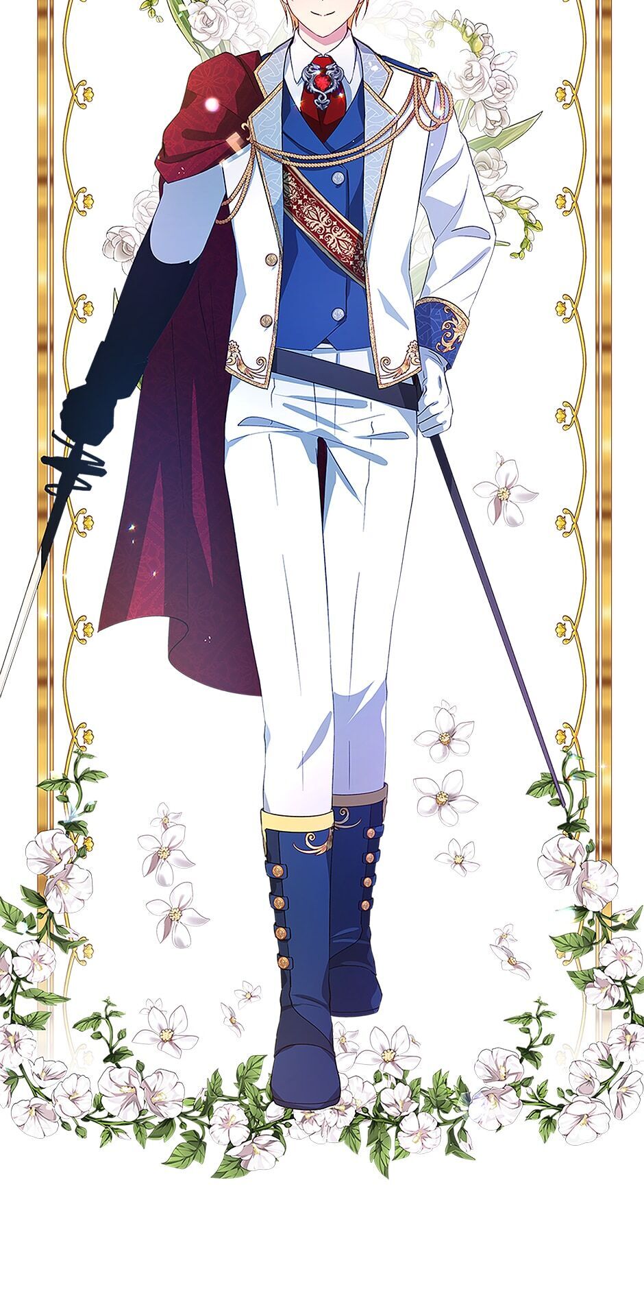 I’m Not a Warrior! Chapter 10 - Page 7