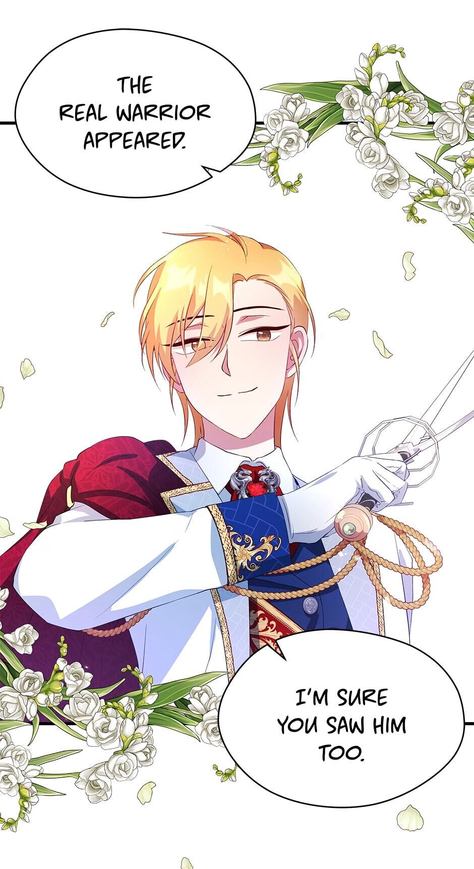 I’m Not a Warrior! Chapter 10 - Page 8