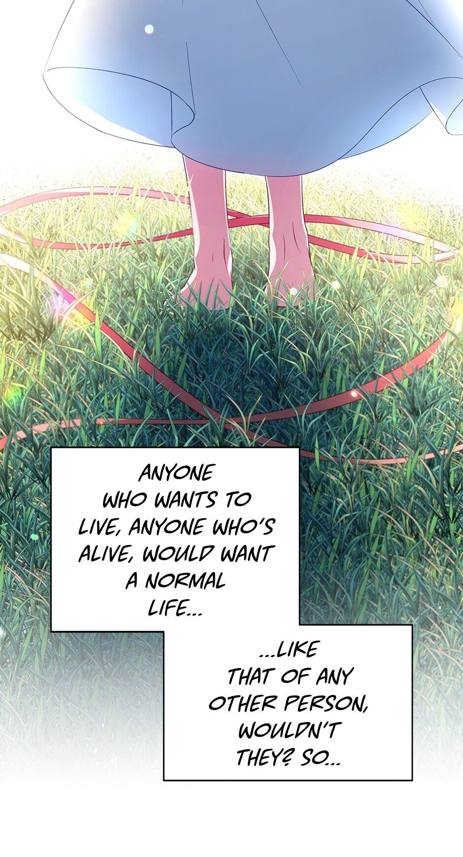 I’m Not a Warrior! Chapter 10 - Page 23