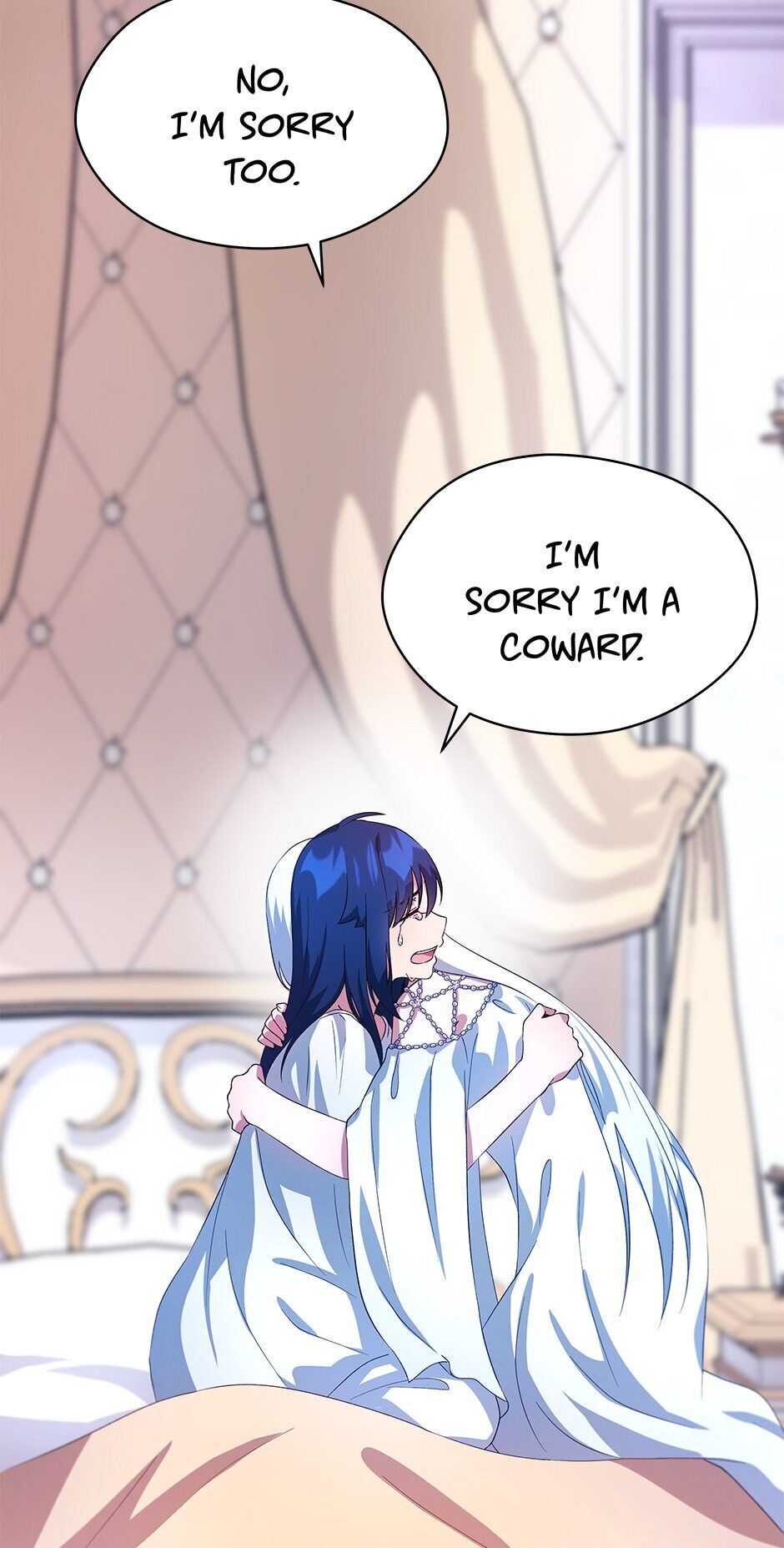 I’m Not a Warrior! Chapter 10 - Page 33