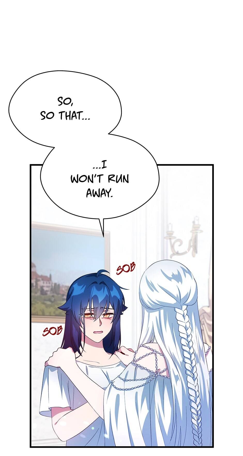 I’m Not a Warrior! Chapter 10 - Page 40