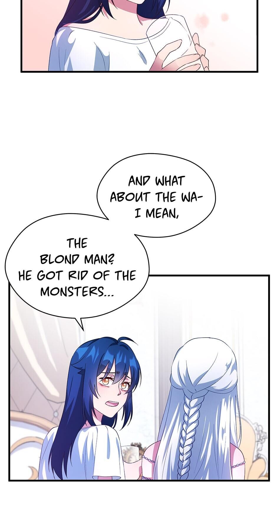 I’m Not a Warrior! Chapter 10 - Page 48