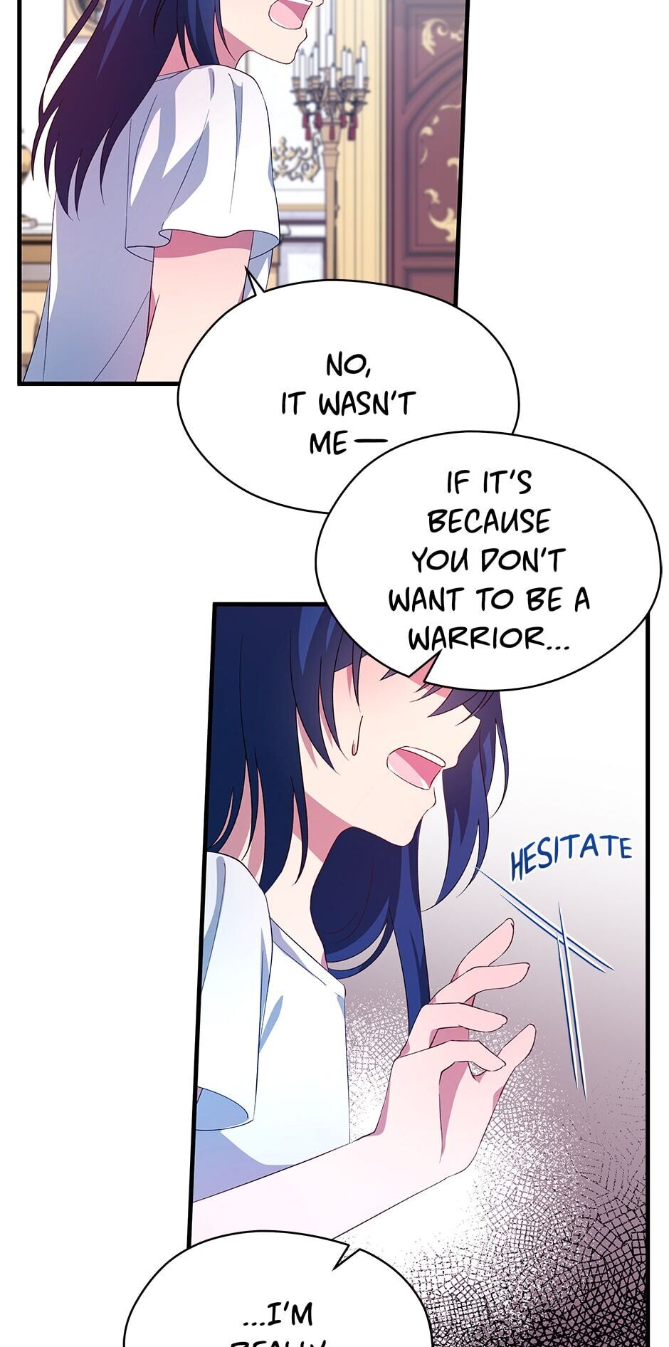 I’m Not a Warrior! Chapter 10 - Page 50