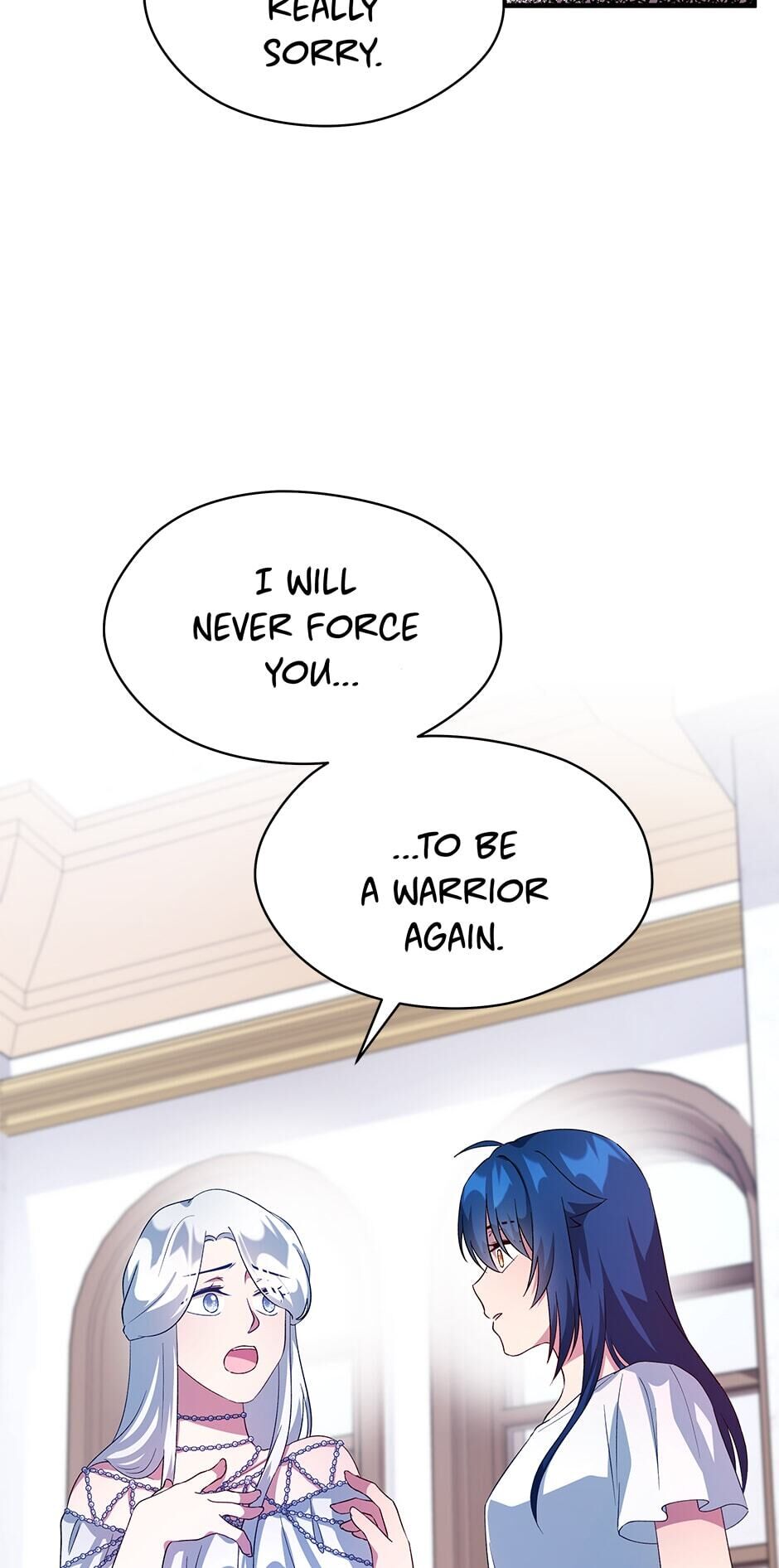 I’m Not a Warrior! Chapter 10 - Page 51