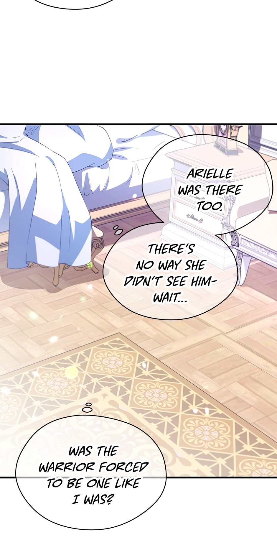 I’m Not a Warrior! Chapter 10 - Page 53