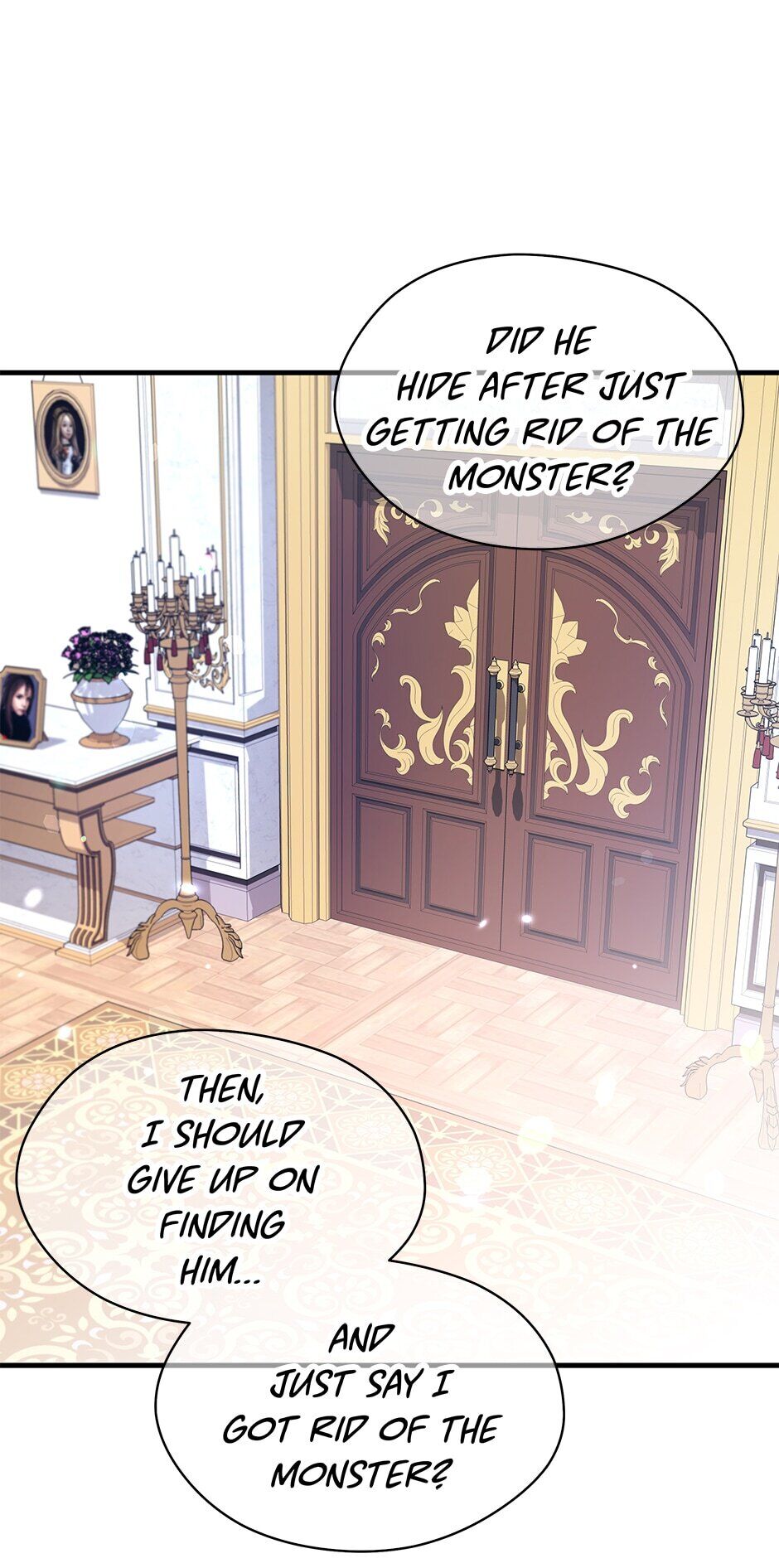 I’m Not a Warrior! Chapter 10 - Page 54