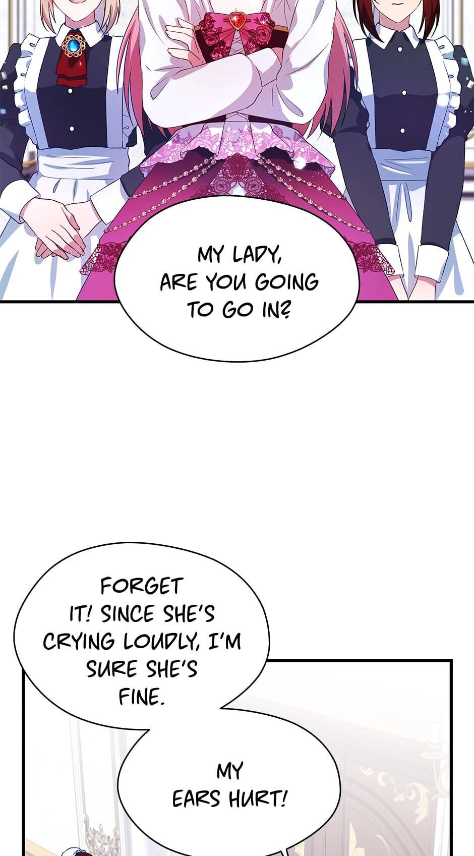 I’m Not a Warrior! Chapter 10 - Page 56