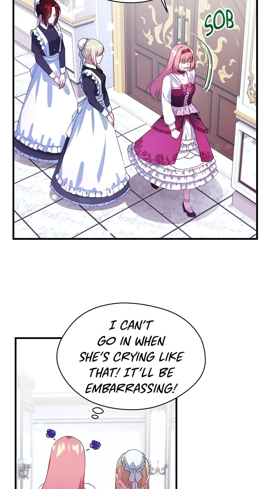 I’m Not a Warrior! Chapter 10 - Page 57