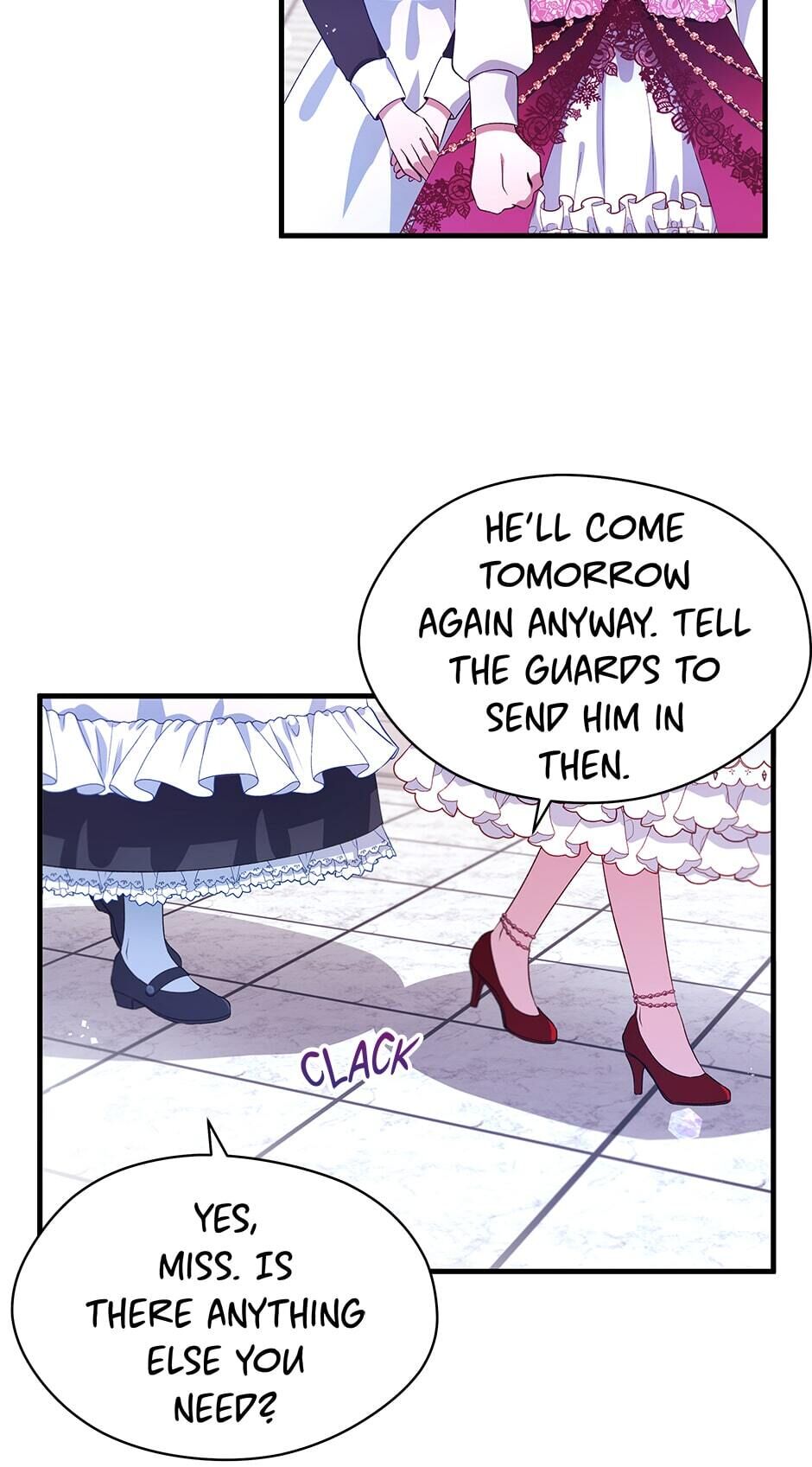 I’m Not a Warrior! Chapter 10 - Page 59