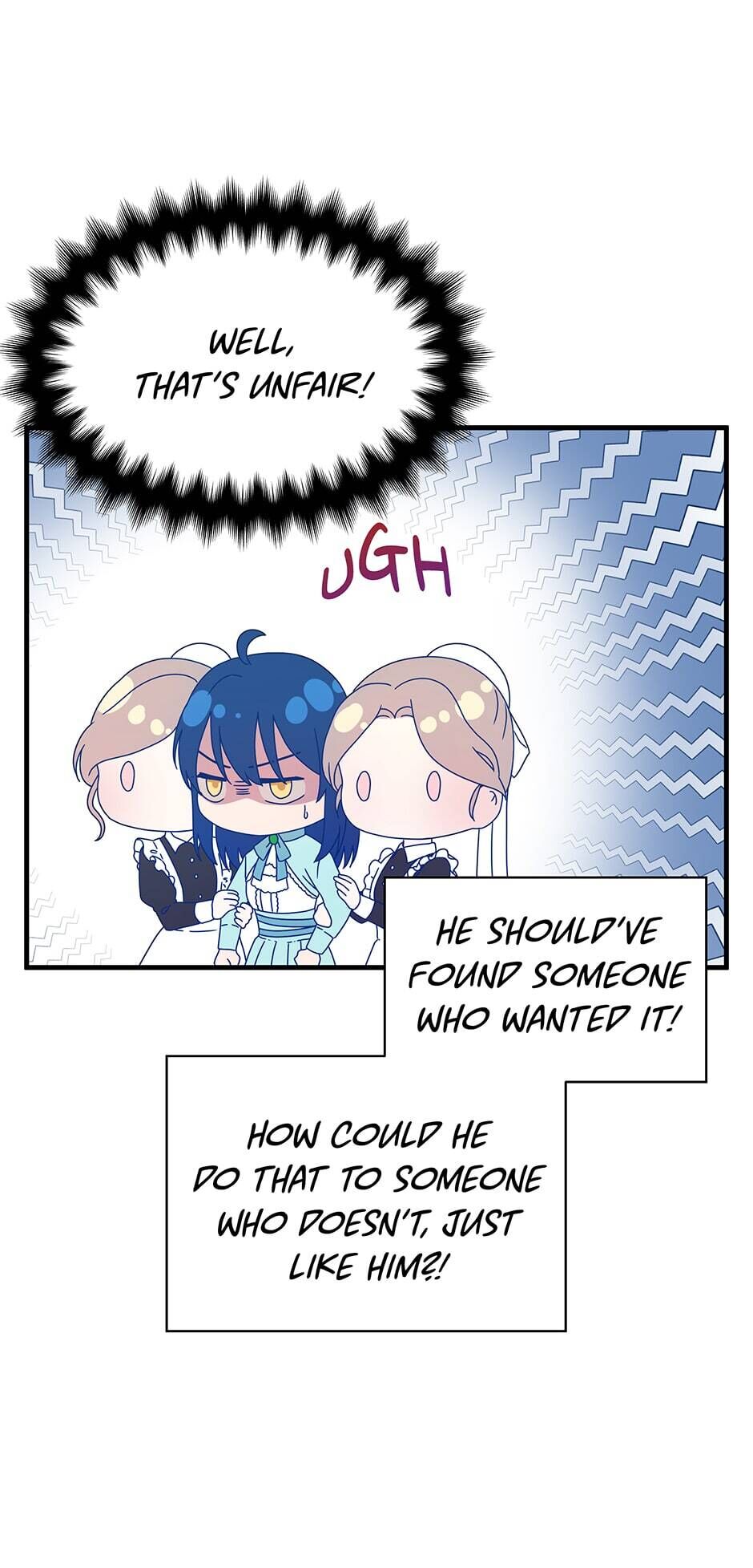 I’m Not a Warrior! Chapter 11 - Page 13