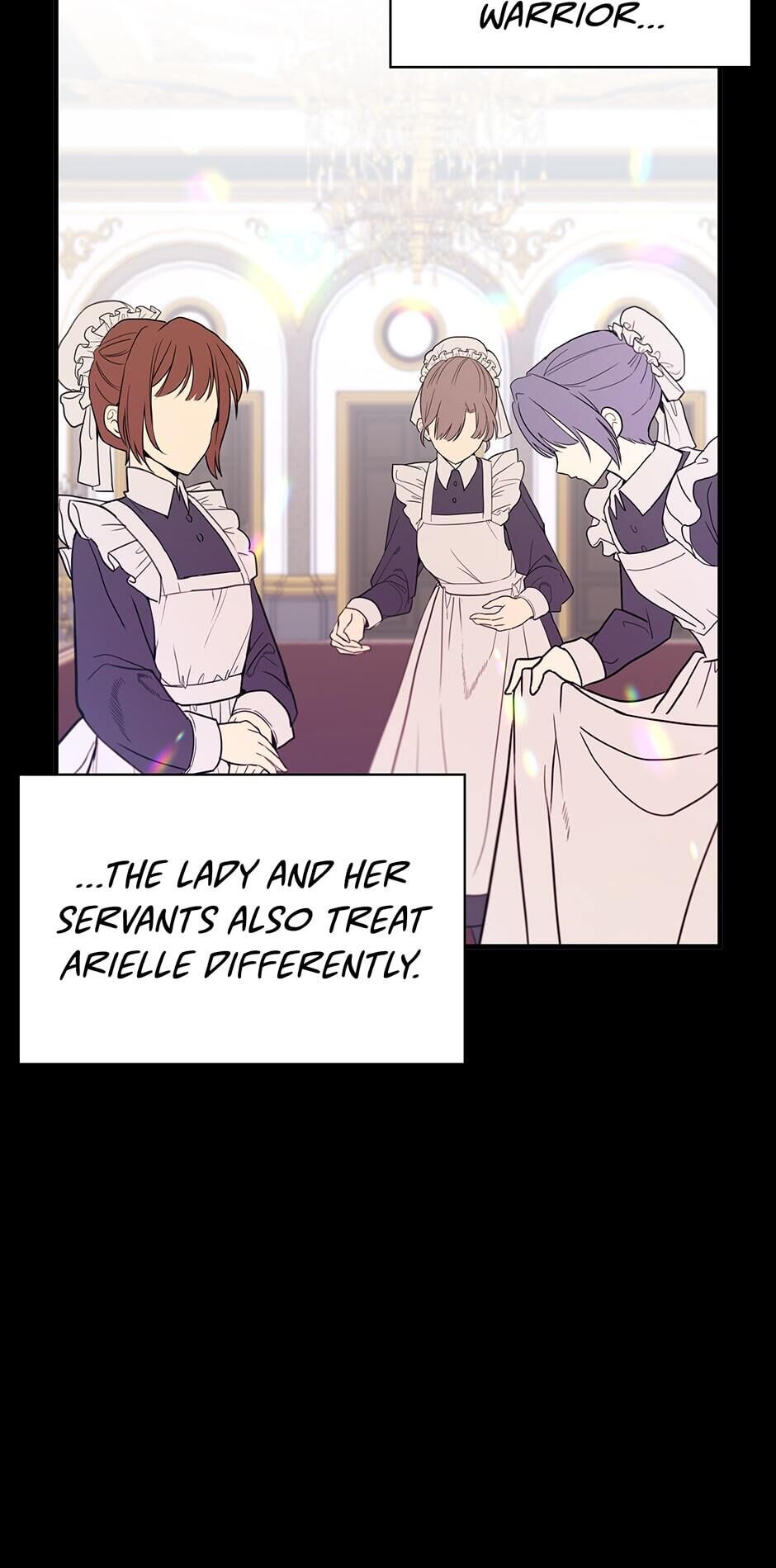 I’m Not a Warrior! Chapter 11 - Page 17