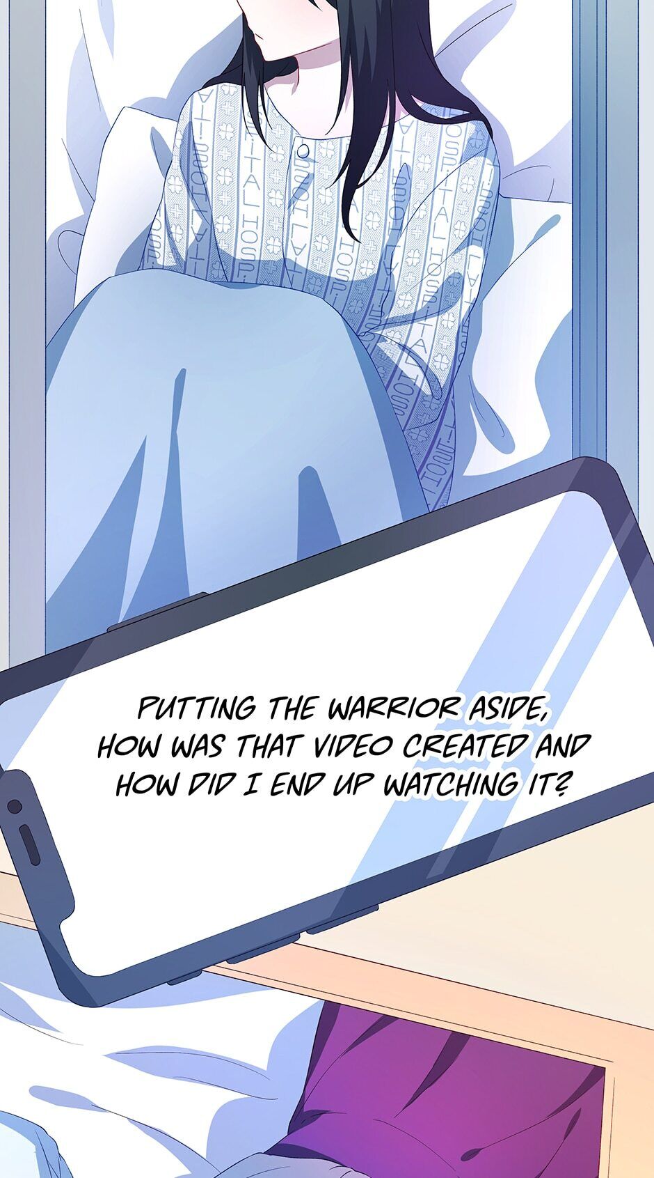 I’m Not a Warrior! Chapter 11 - Page 22