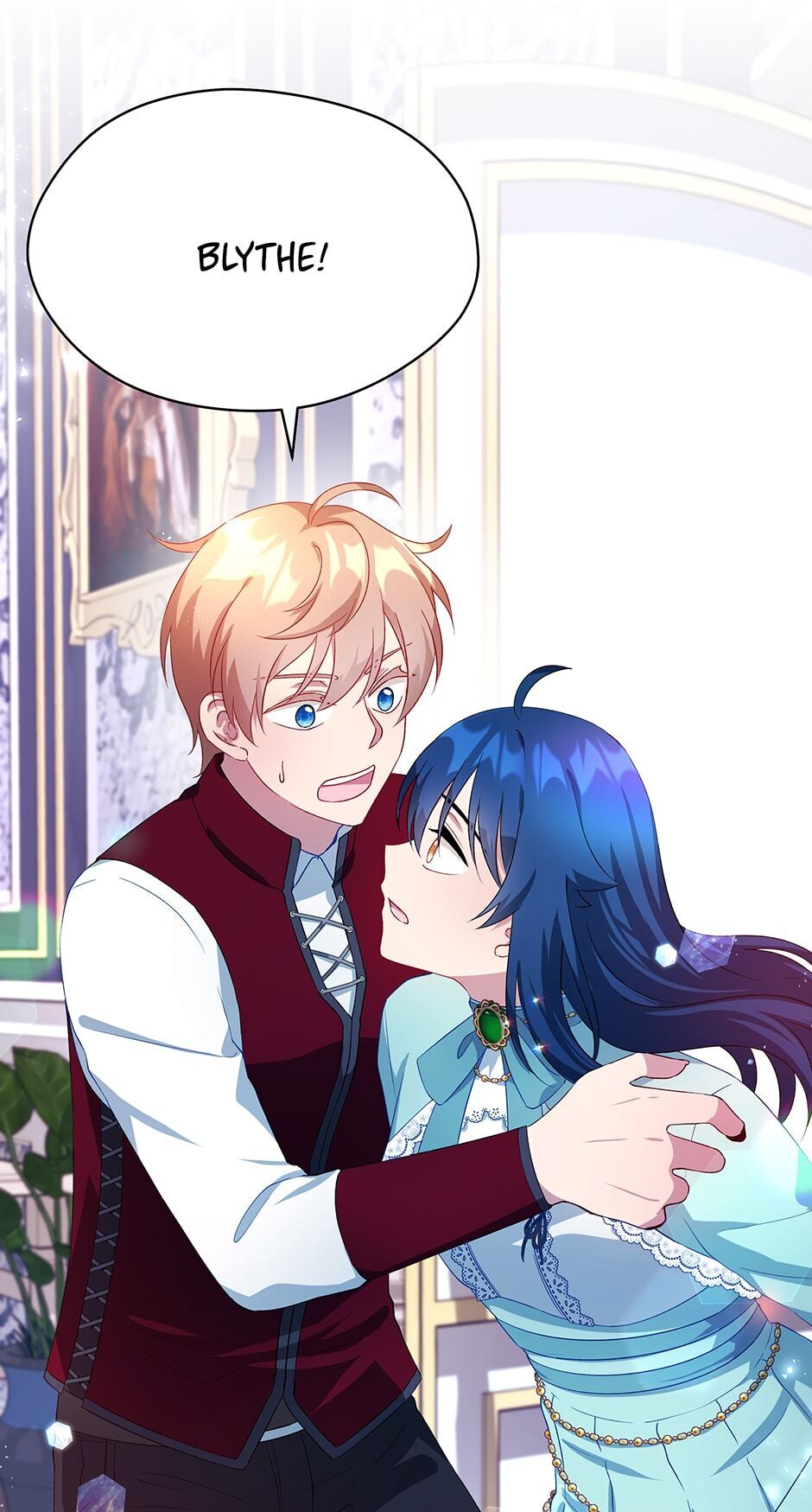 I’m Not a Warrior! Chapter 11 - Page 29