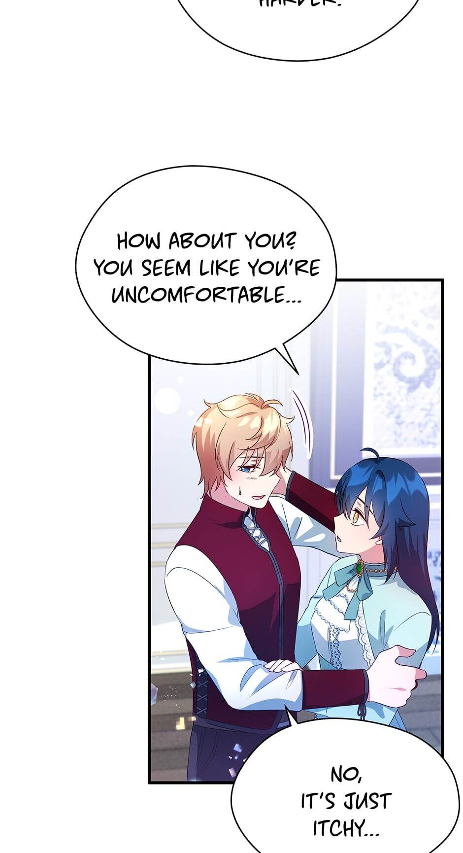 I’m Not a Warrior! Chapter 11 - Page 36