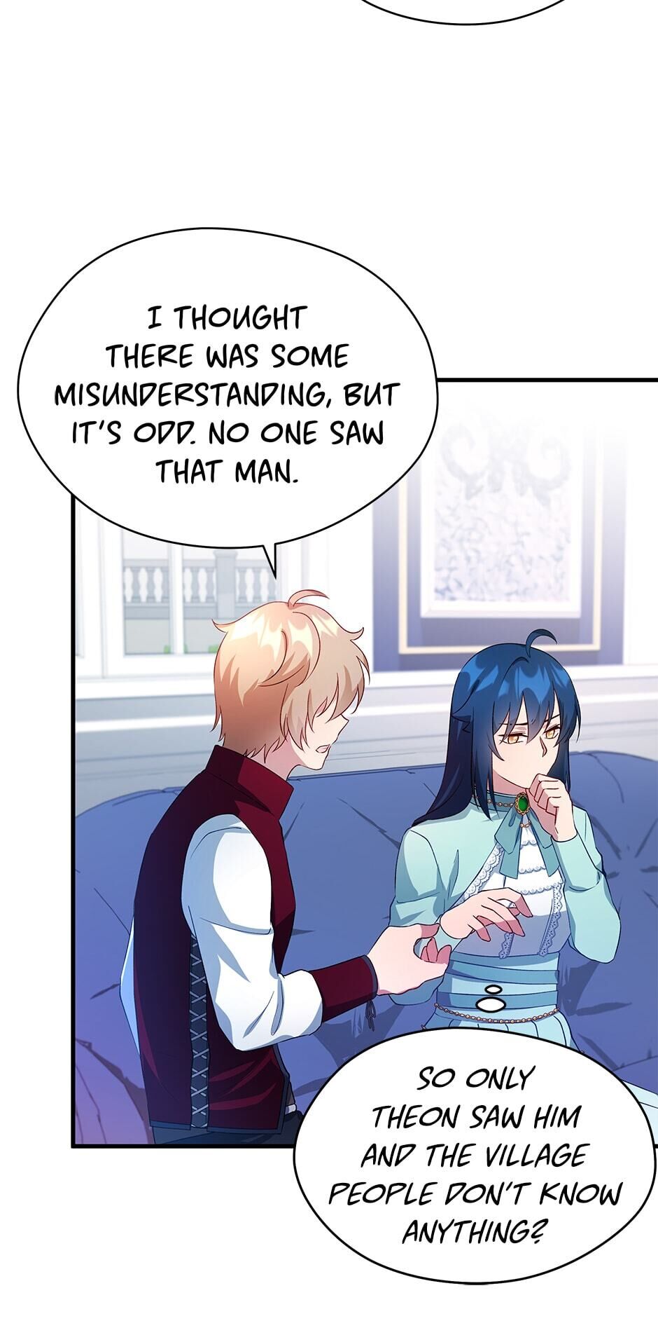 I’m Not a Warrior! Chapter 11 - Page 43