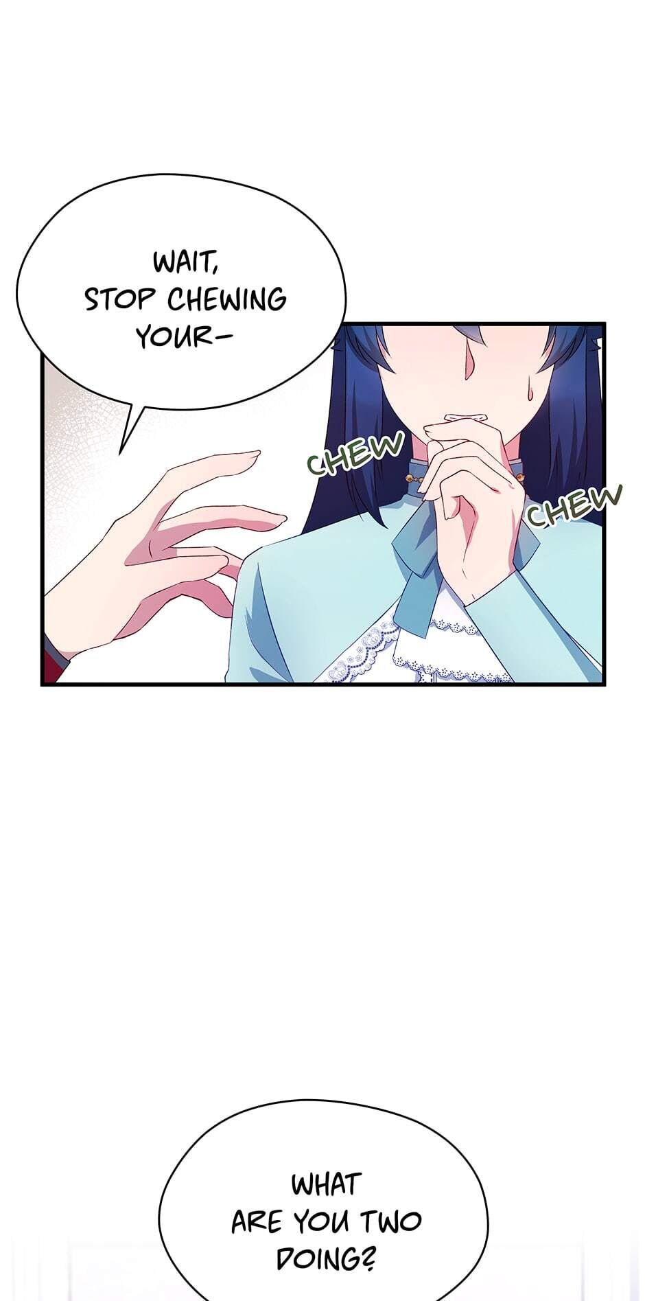 I’m Not a Warrior! Chapter 11 - Page 45