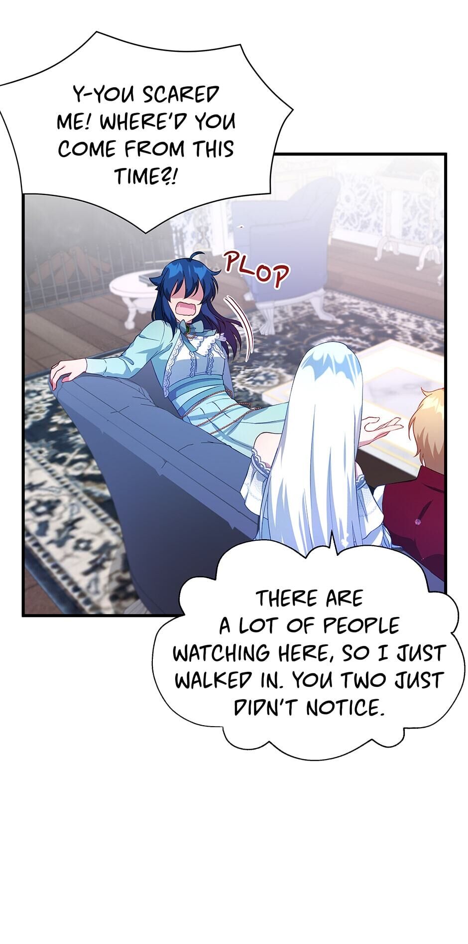 I’m Not a Warrior! Chapter 11 - Page 48