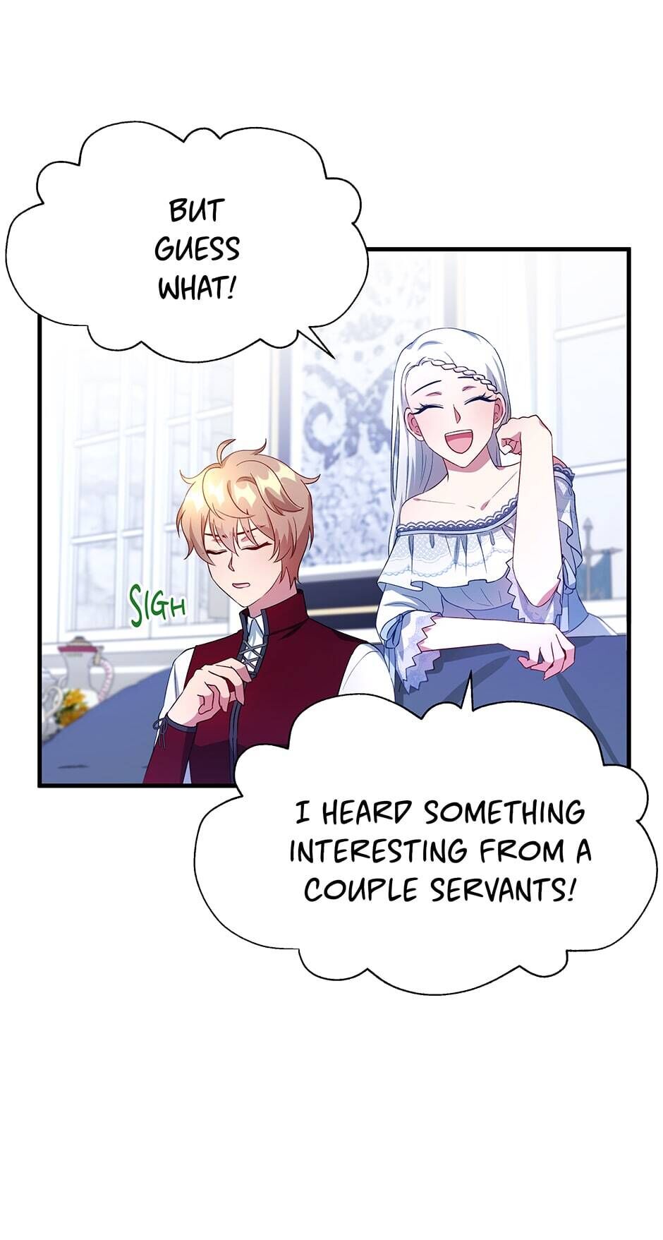 I’m Not a Warrior! Chapter 11 - Page 49