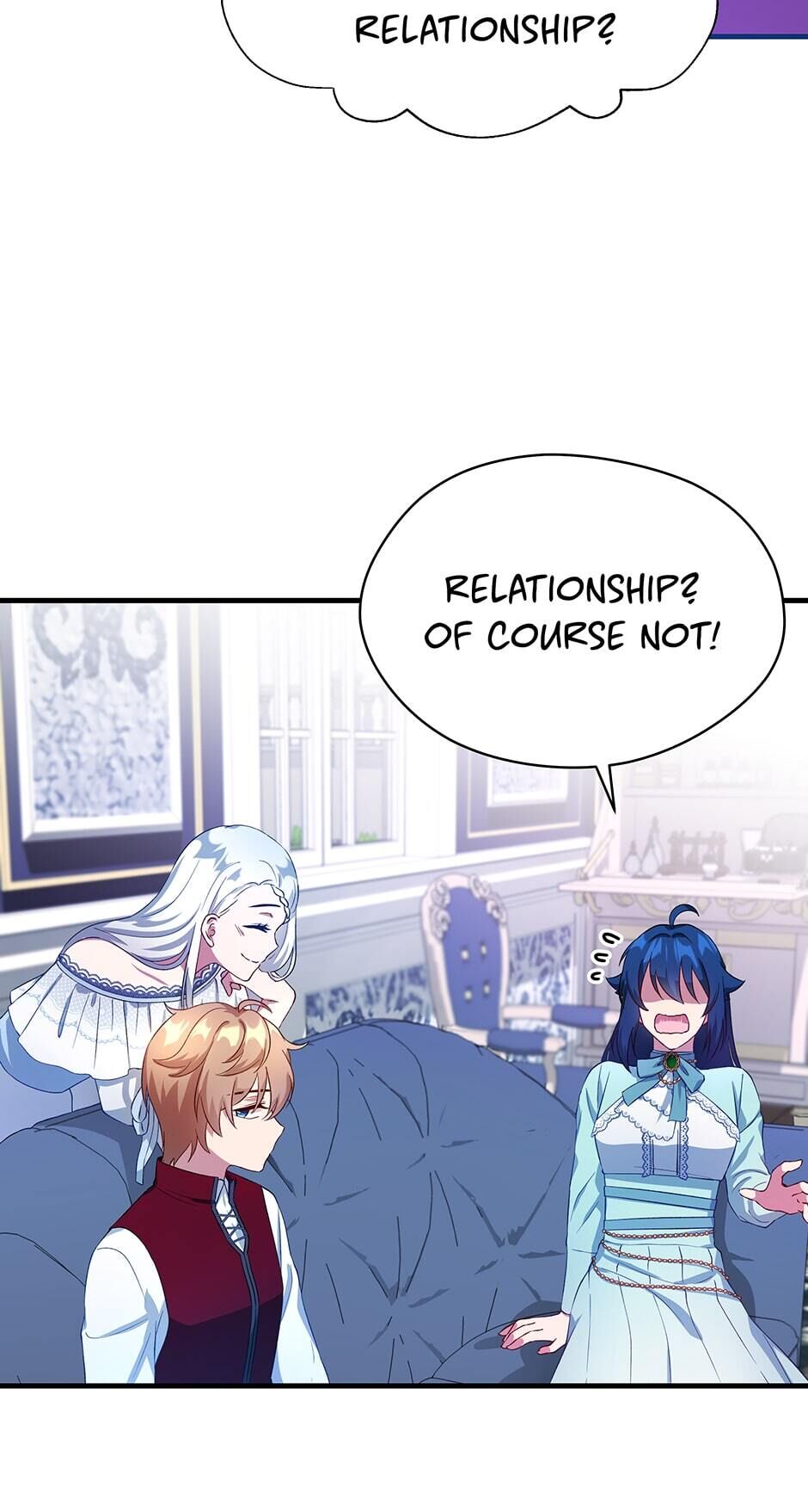 I’m Not a Warrior! Chapter 11 - Page 51