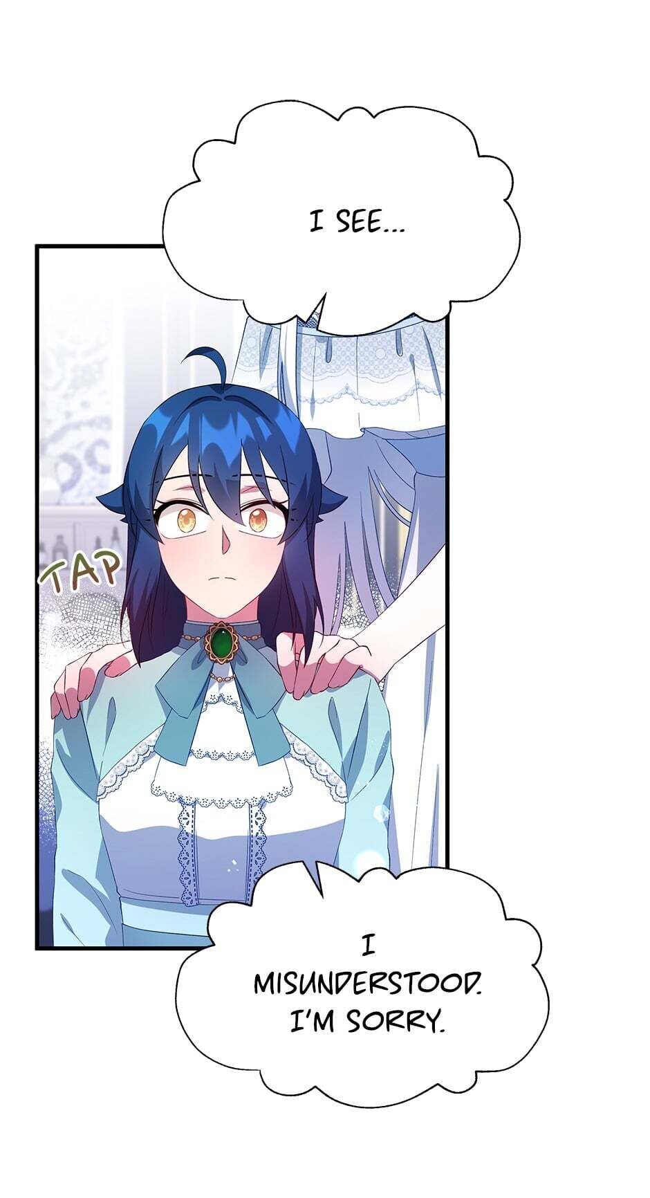 I’m Not a Warrior! Chapter 11 - Page 55