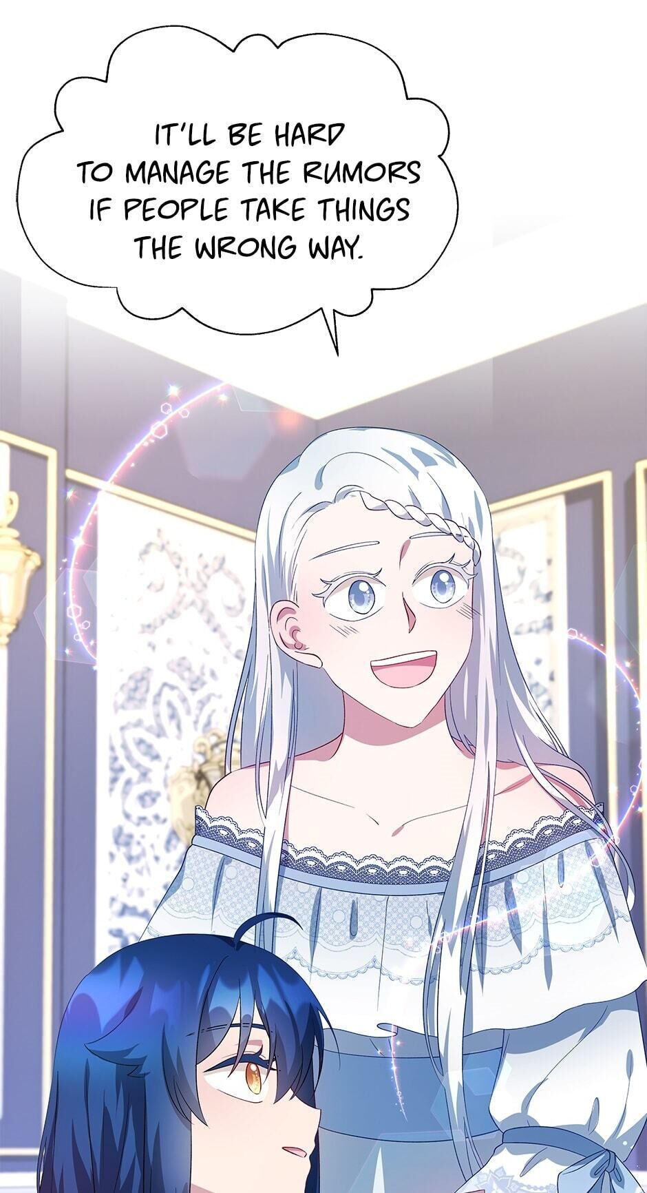 I’m Not a Warrior! Chapter 11 - Page 57