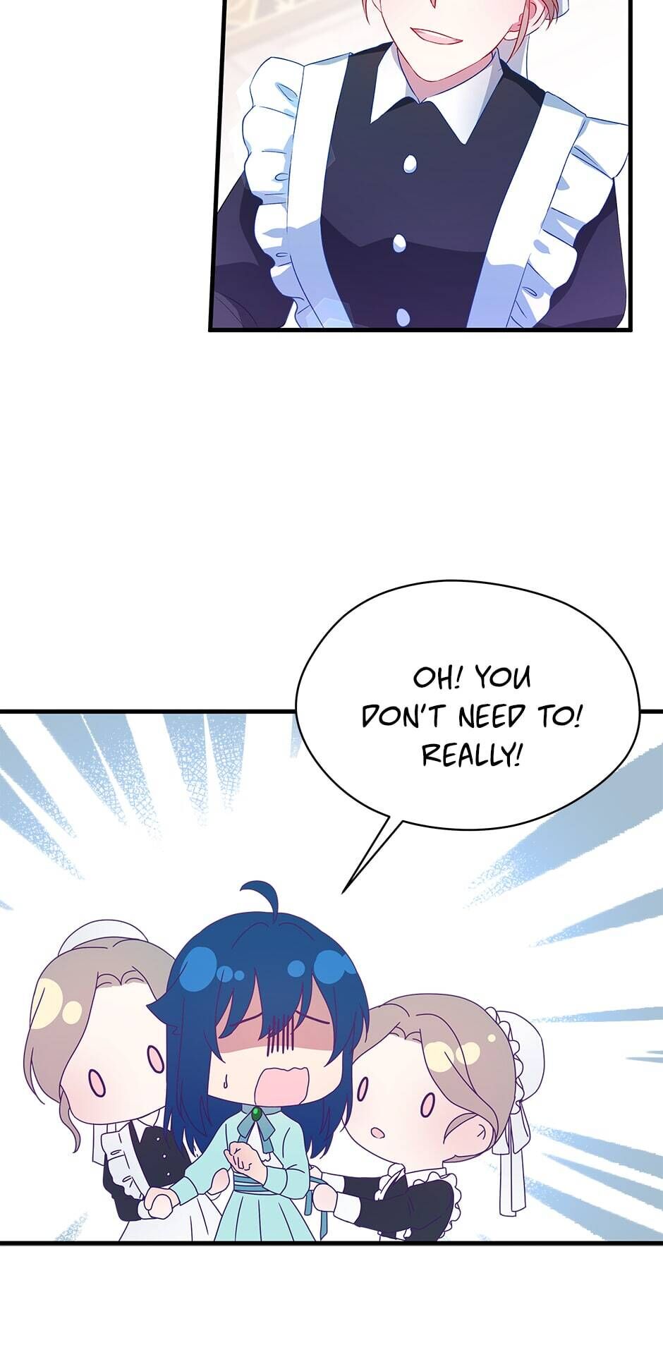 I’m Not a Warrior! Chapter 12 - Page 6