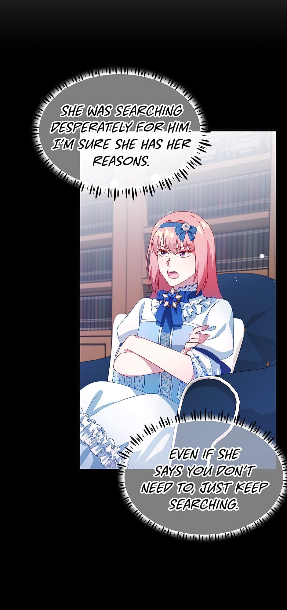 I’m Not a Warrior! Chapter 12 - Page 8