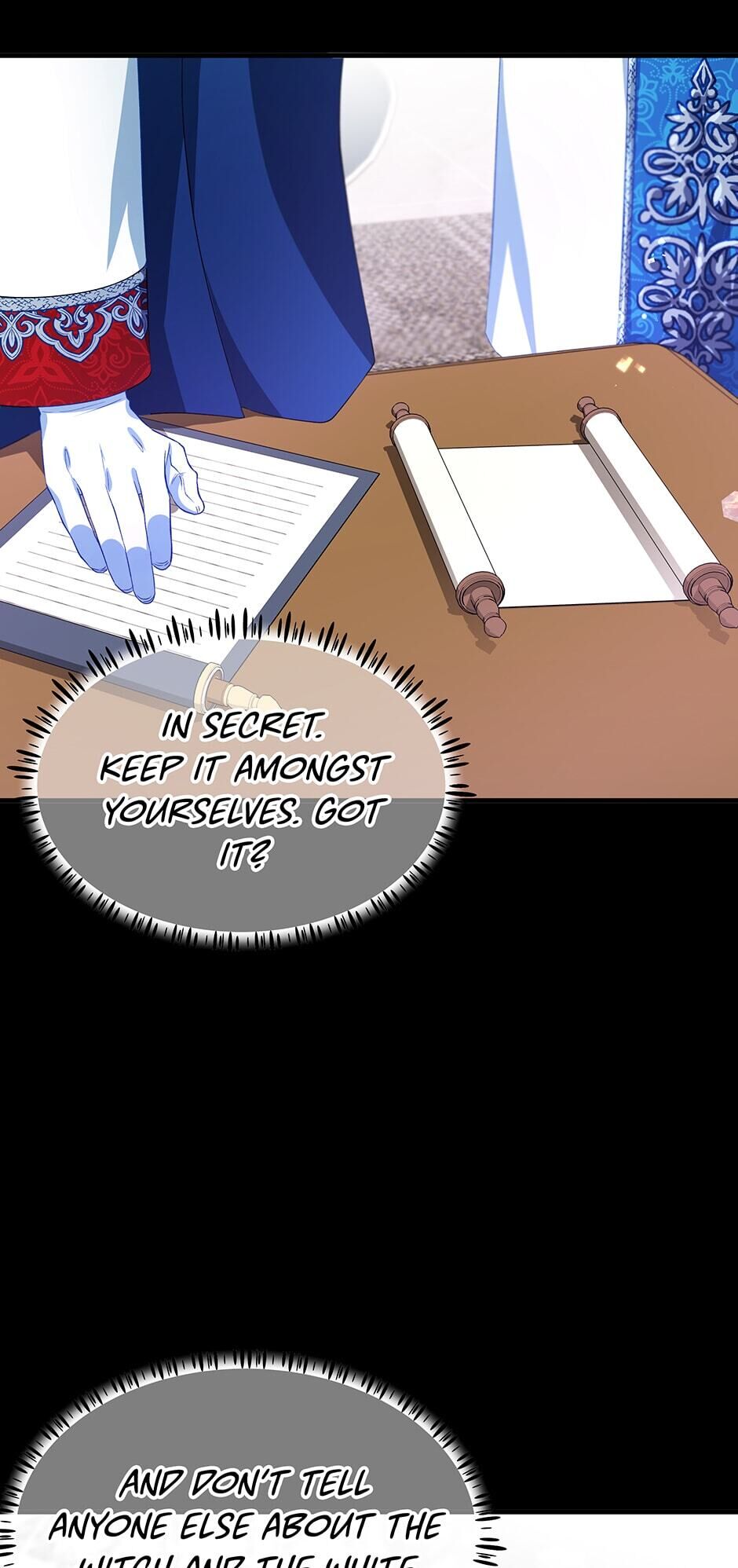 I’m Not a Warrior! Chapter 12 - Page 9