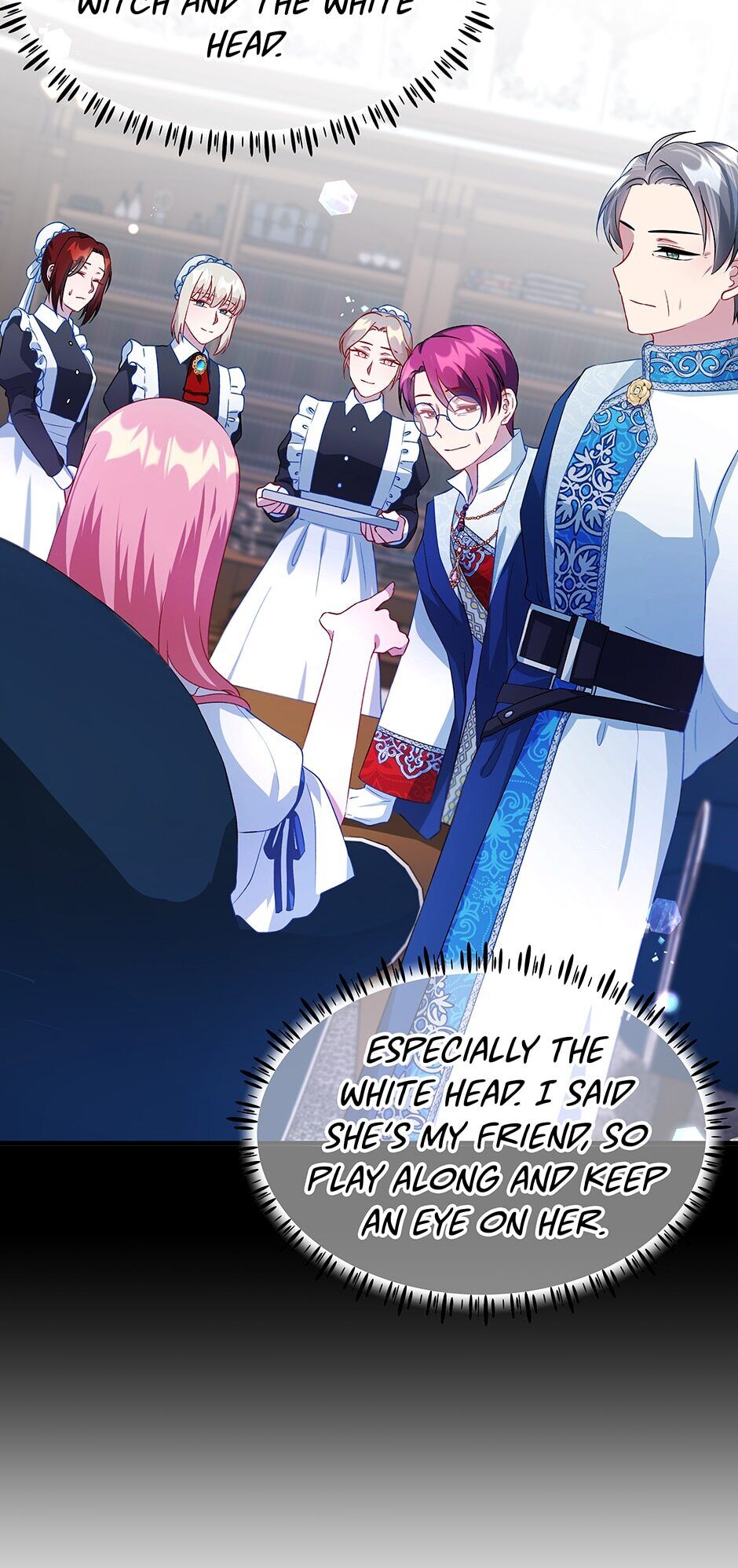 I’m Not a Warrior! Chapter 12 - Page 10