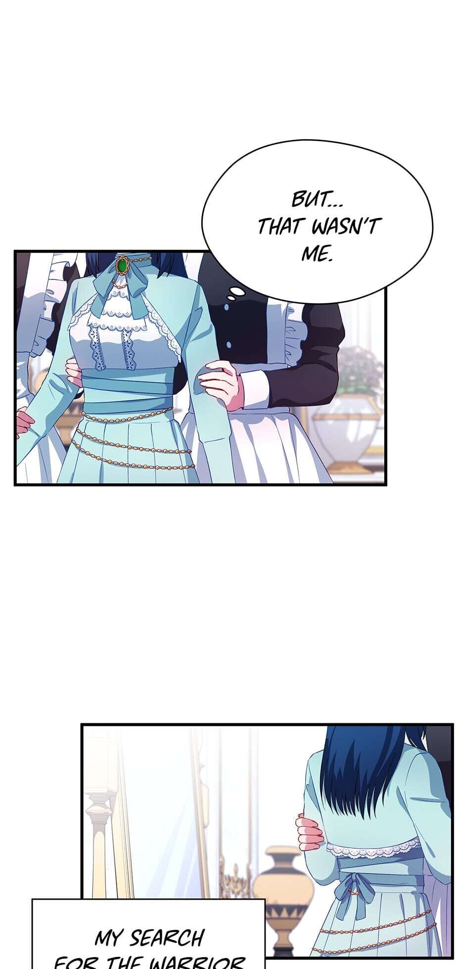 I’m Not a Warrior! Chapter 12 - Page 14