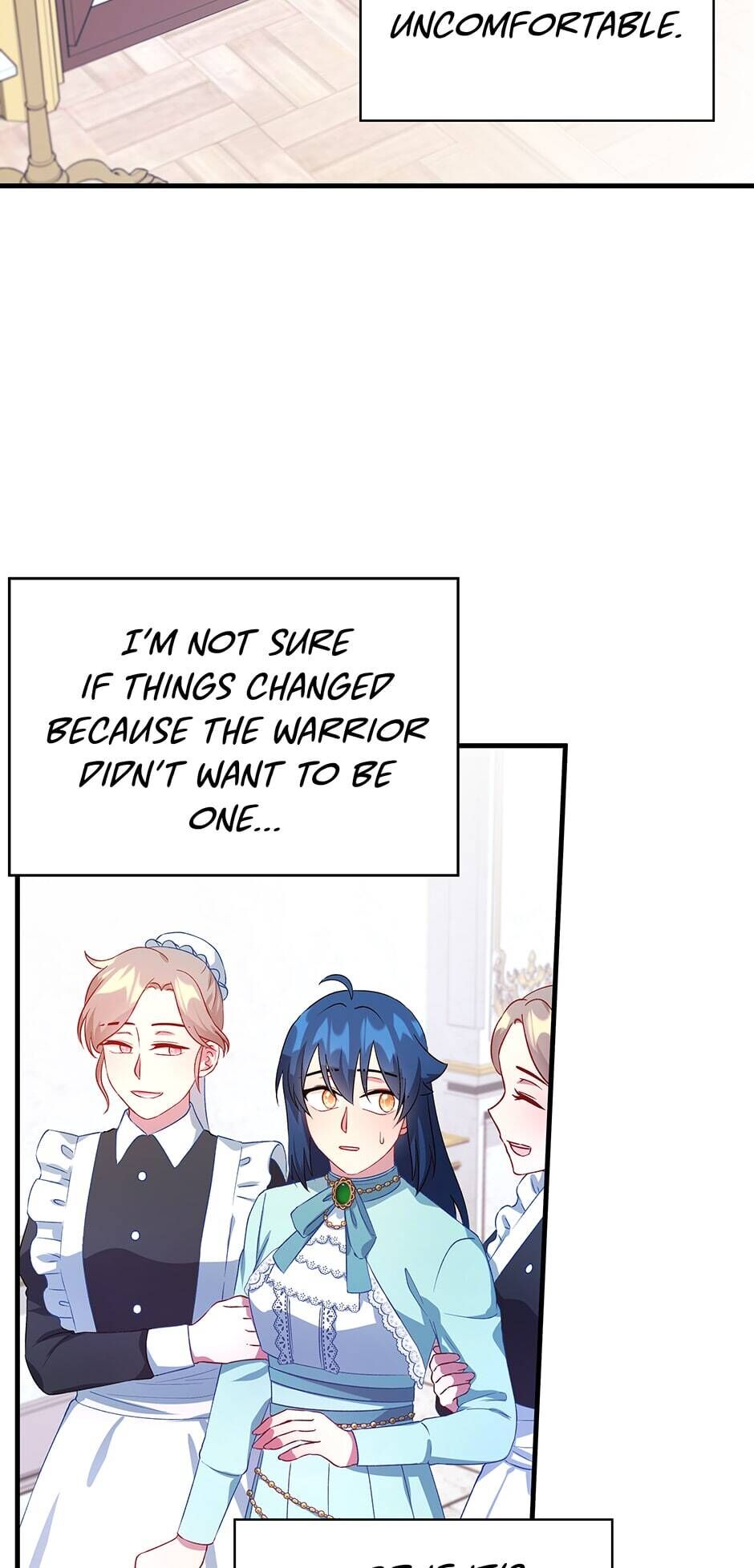 I’m Not a Warrior! Chapter 12 - Page 16