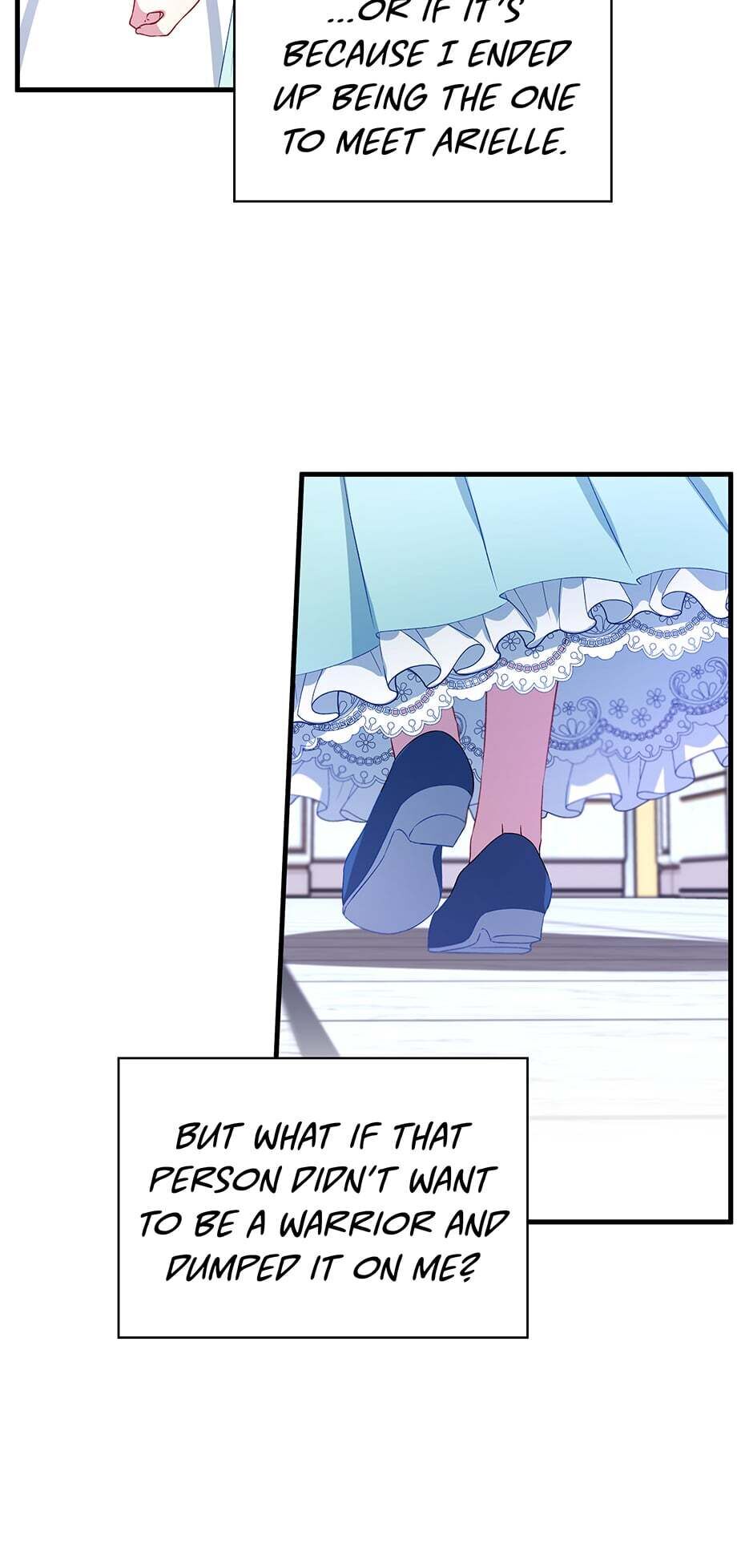 I’m Not a Warrior! Chapter 12 - Page 17