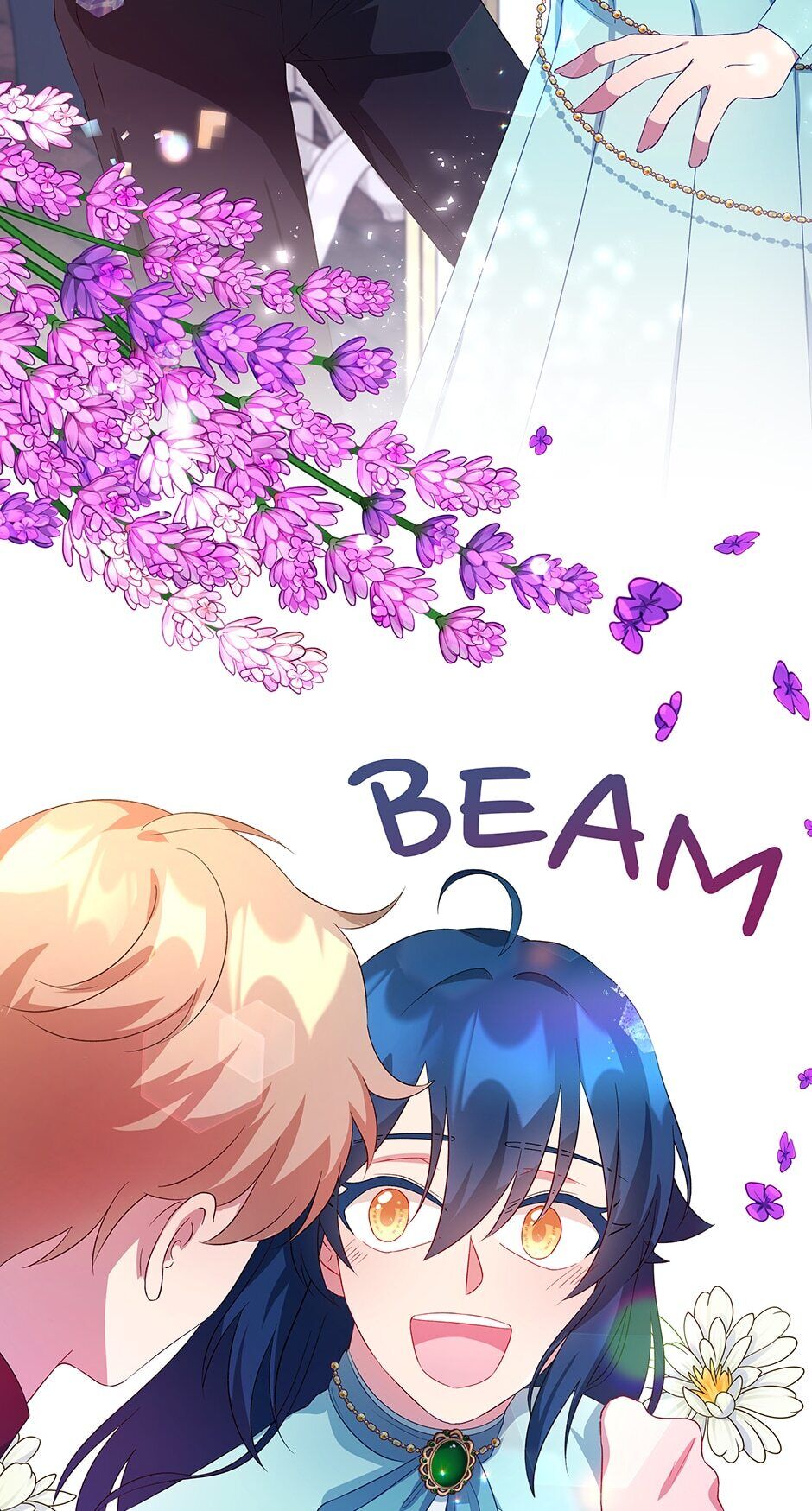 I’m Not a Warrior! Chapter 12 - Page 35