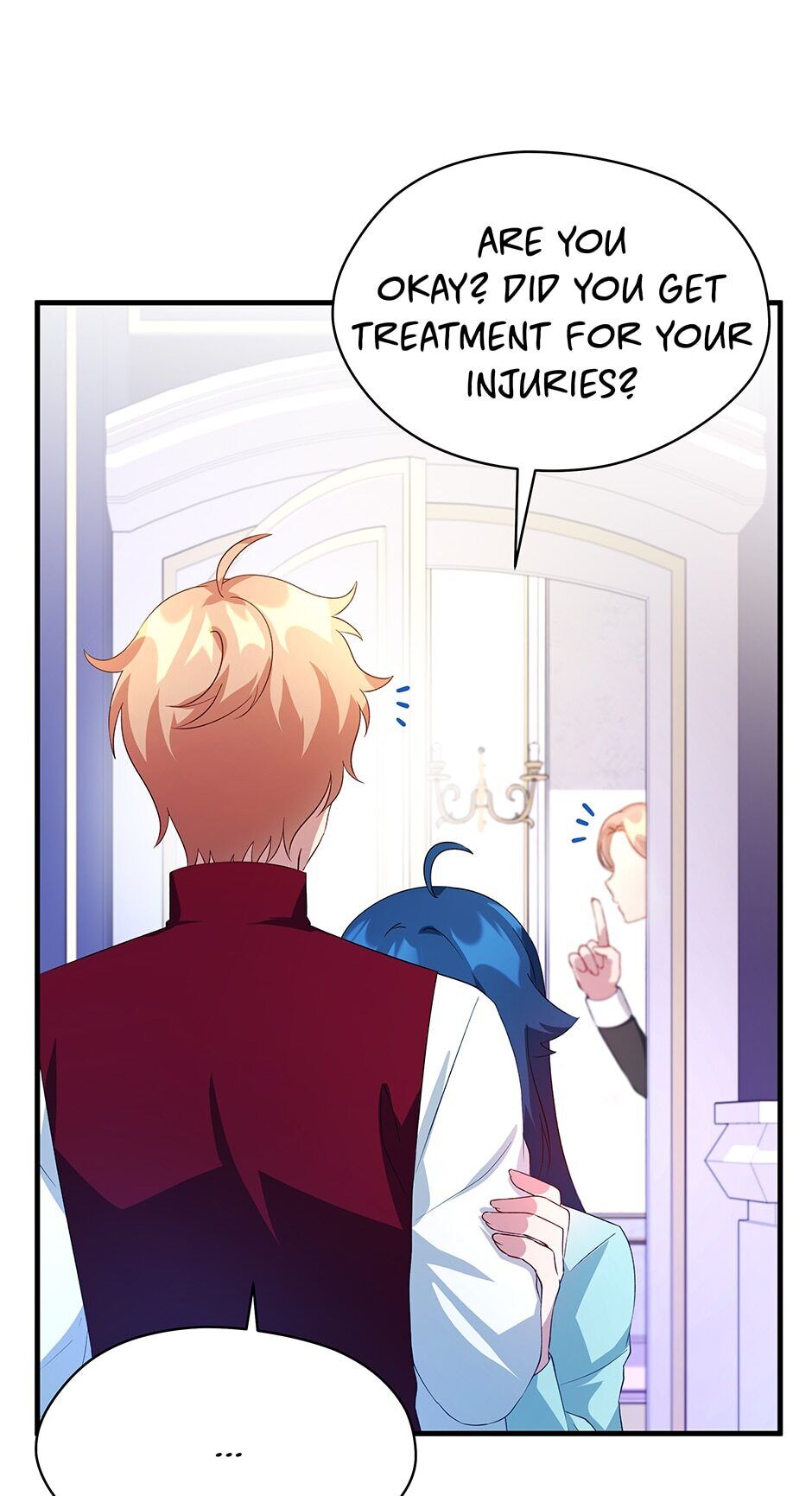 I’m Not a Warrior! Chapter 12 - Page 38