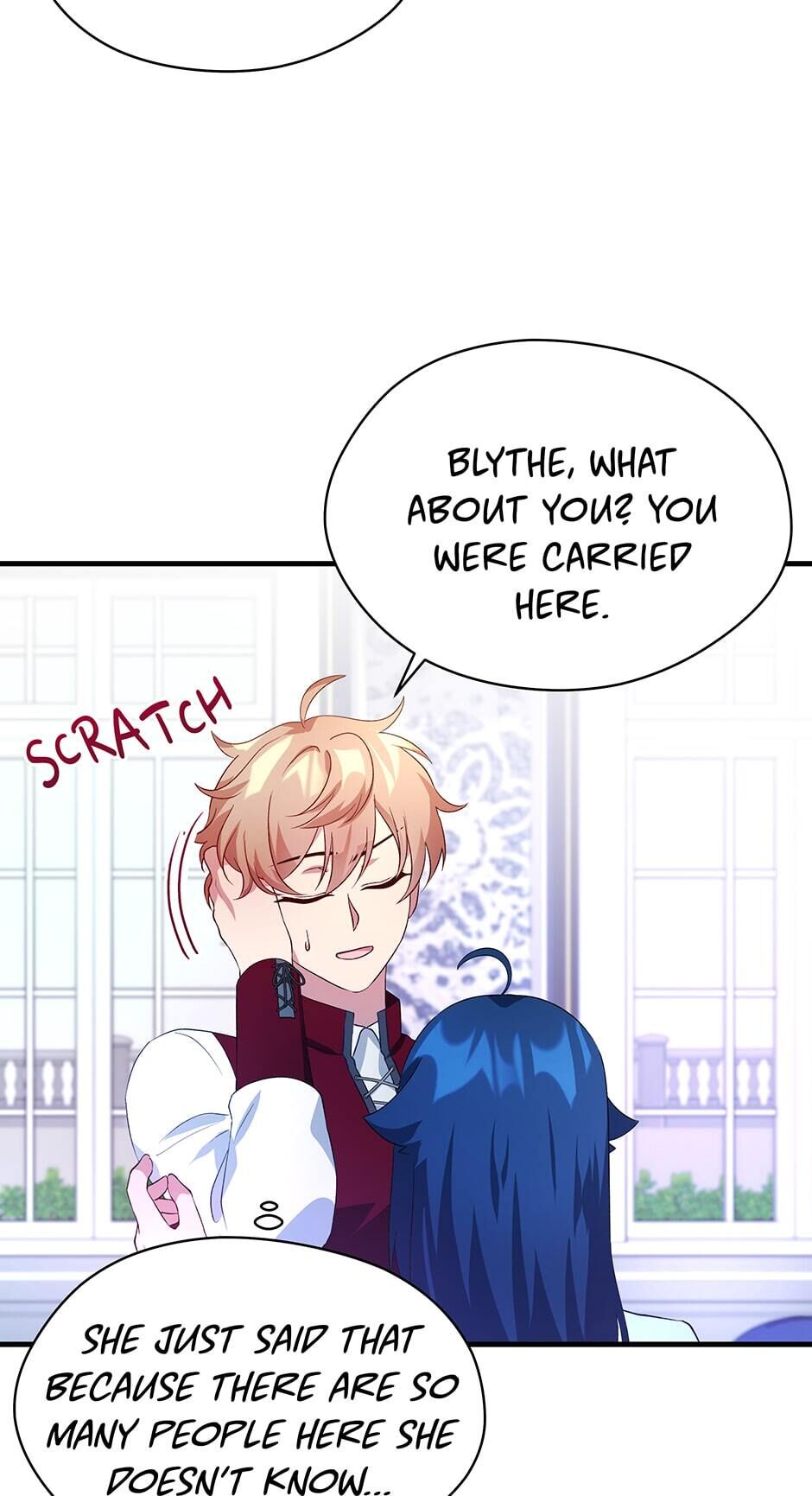 I’m Not a Warrior! Chapter 12 - Page 39