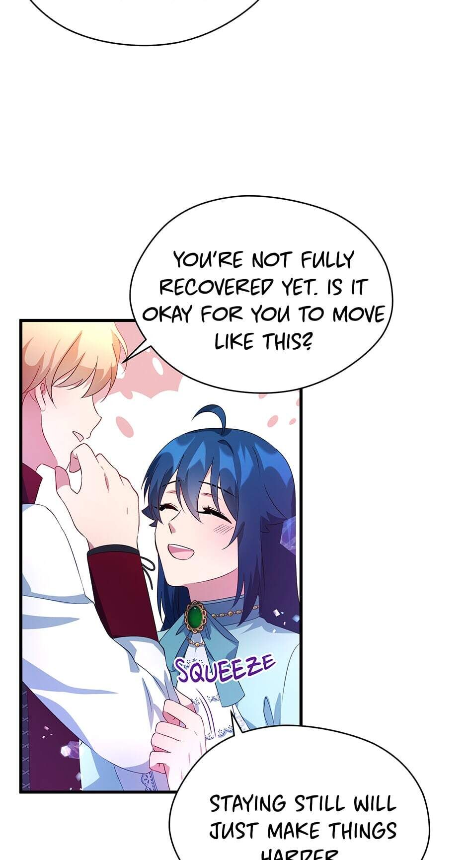 I’m Not a Warrior! Chapter 12 - Page 40