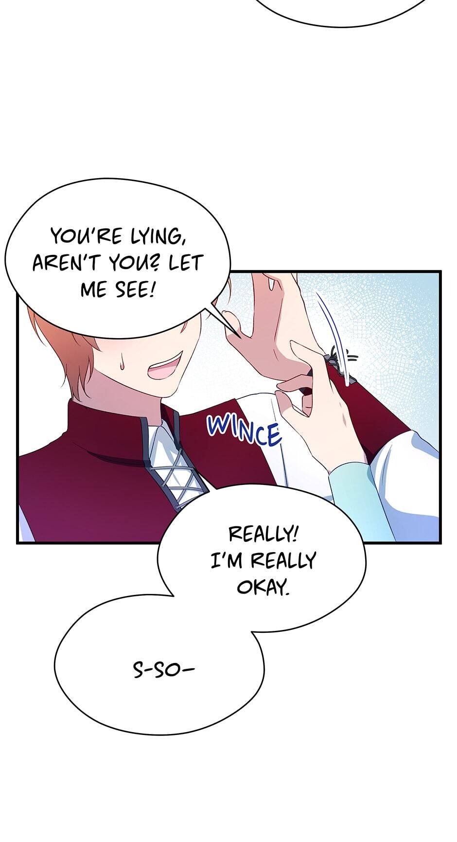 I’m Not a Warrior! Chapter 12 - Page 42